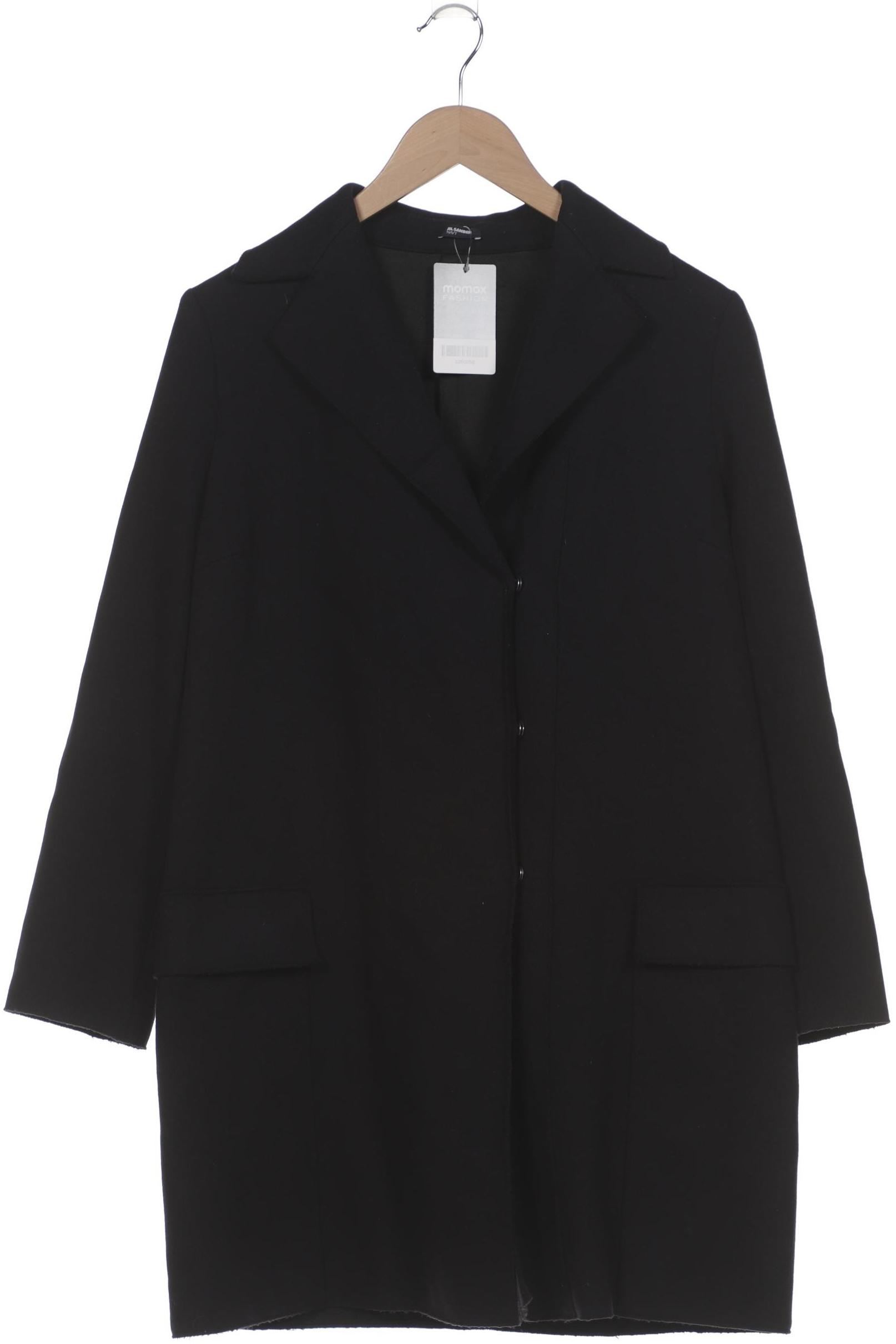 

Jil Sander Navy Damen Mantel, marineblau, Gr. 36