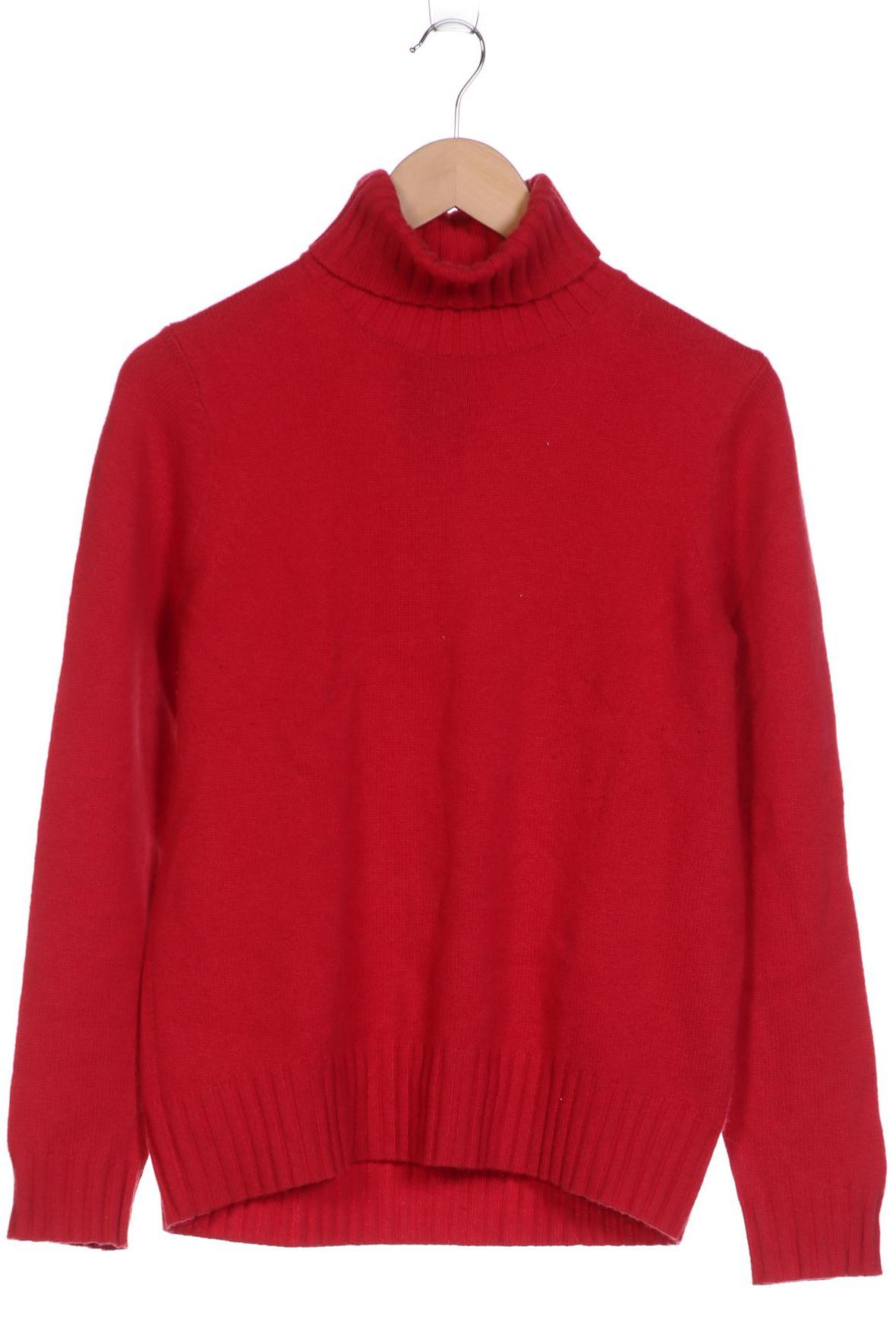 

Jil Sander & Uniqlo Damen Pullover, rot