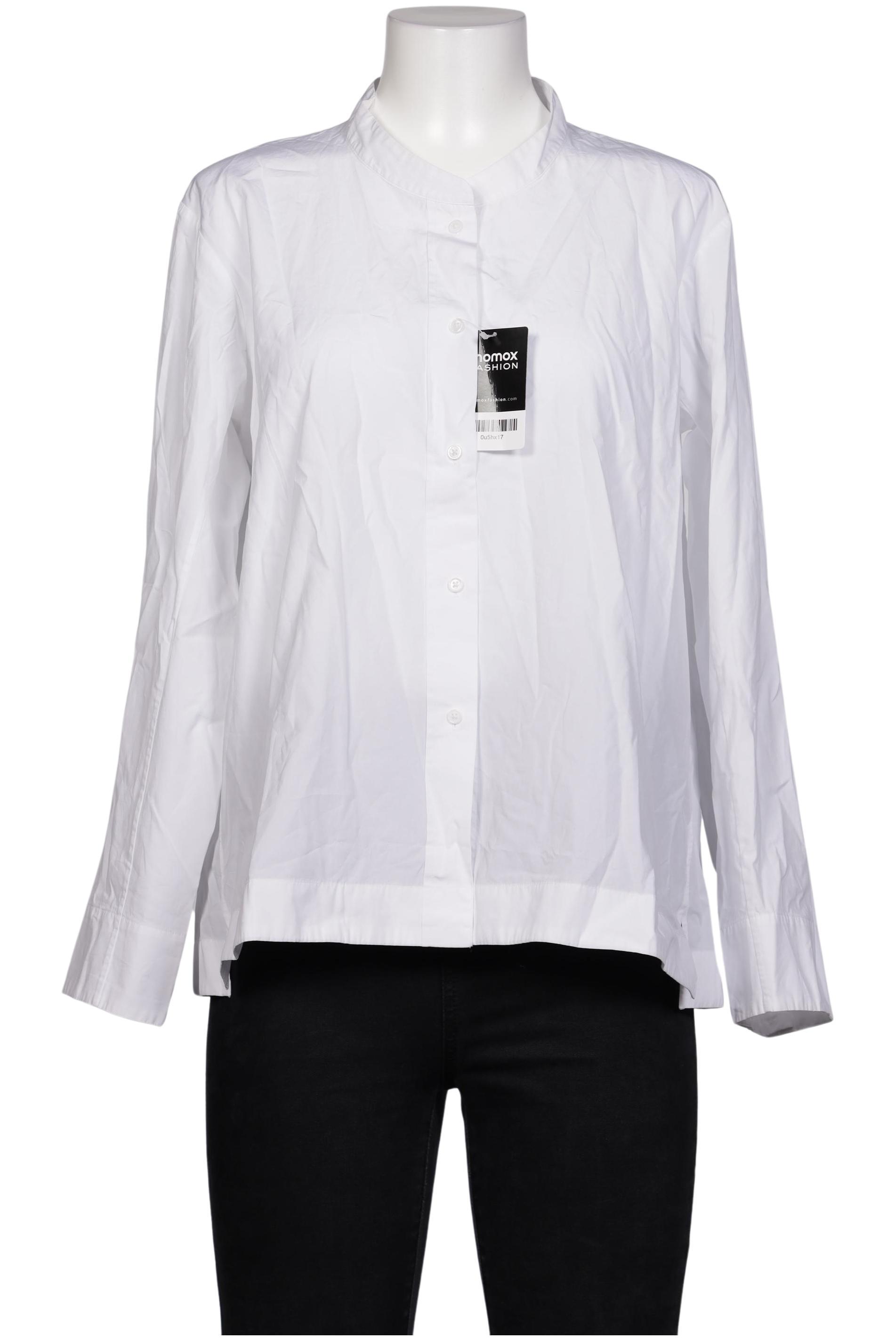 

Jil Sander & Uniqlo Damen Bluse, weiß, Gr. 42