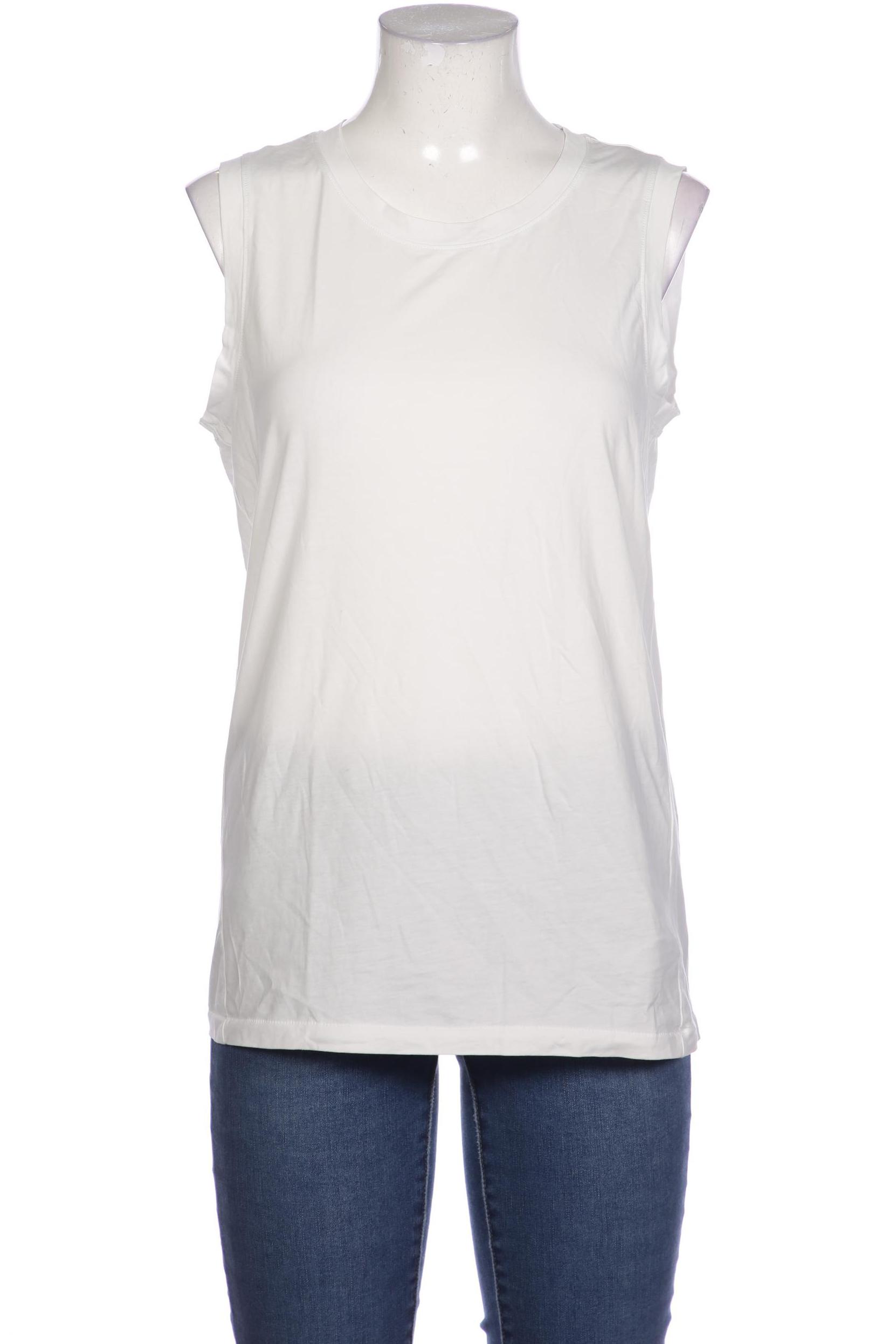 

Jil Sander & Uniqlo Damen Top, weiß