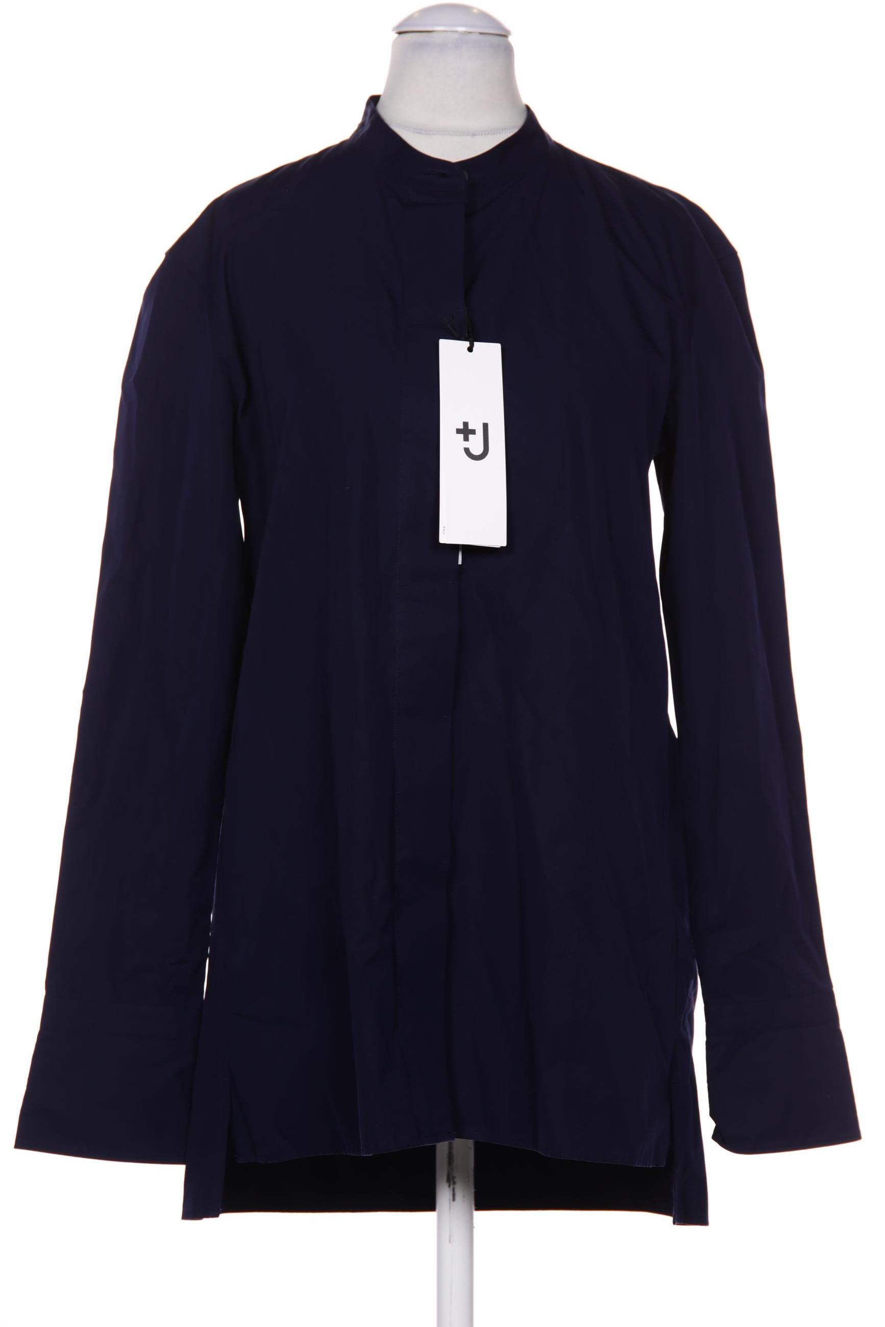 

Jil Sander & Uniqlo Damen Bluse, marineblau, Gr. 34