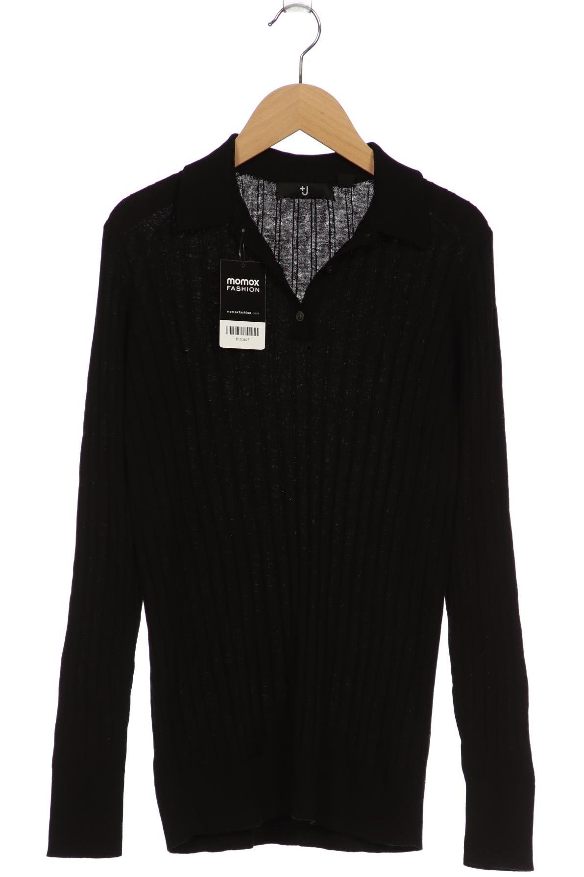 

Jil Sander & Uniqlo Damen Poloshirt, schwarz, Gr. 38