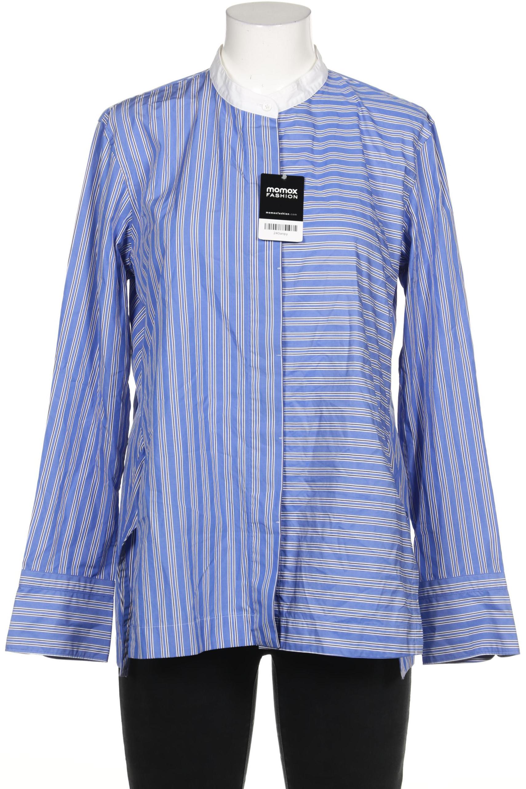 

Jil Sander & Uniqlo Damen Bluse, blau