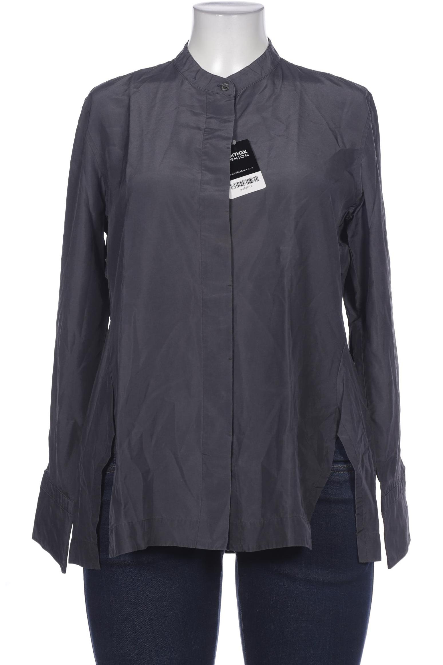 

Jil Sander & Uniqlo Damen Bluse, grau, Gr. 44