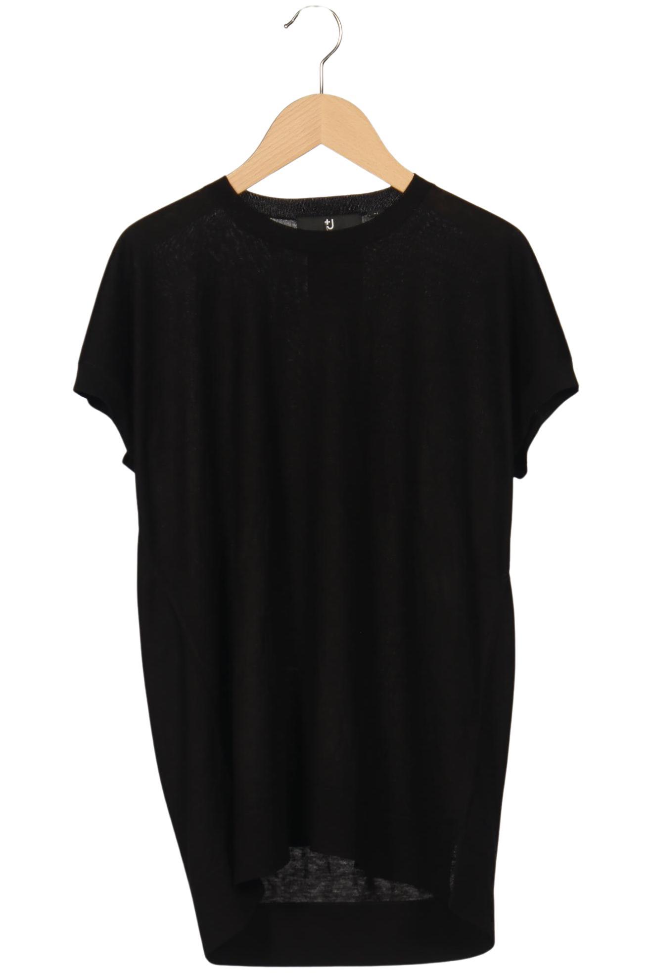 

Jil Sander & Uniqlo Damen Pullover, schwarz, Gr. 38