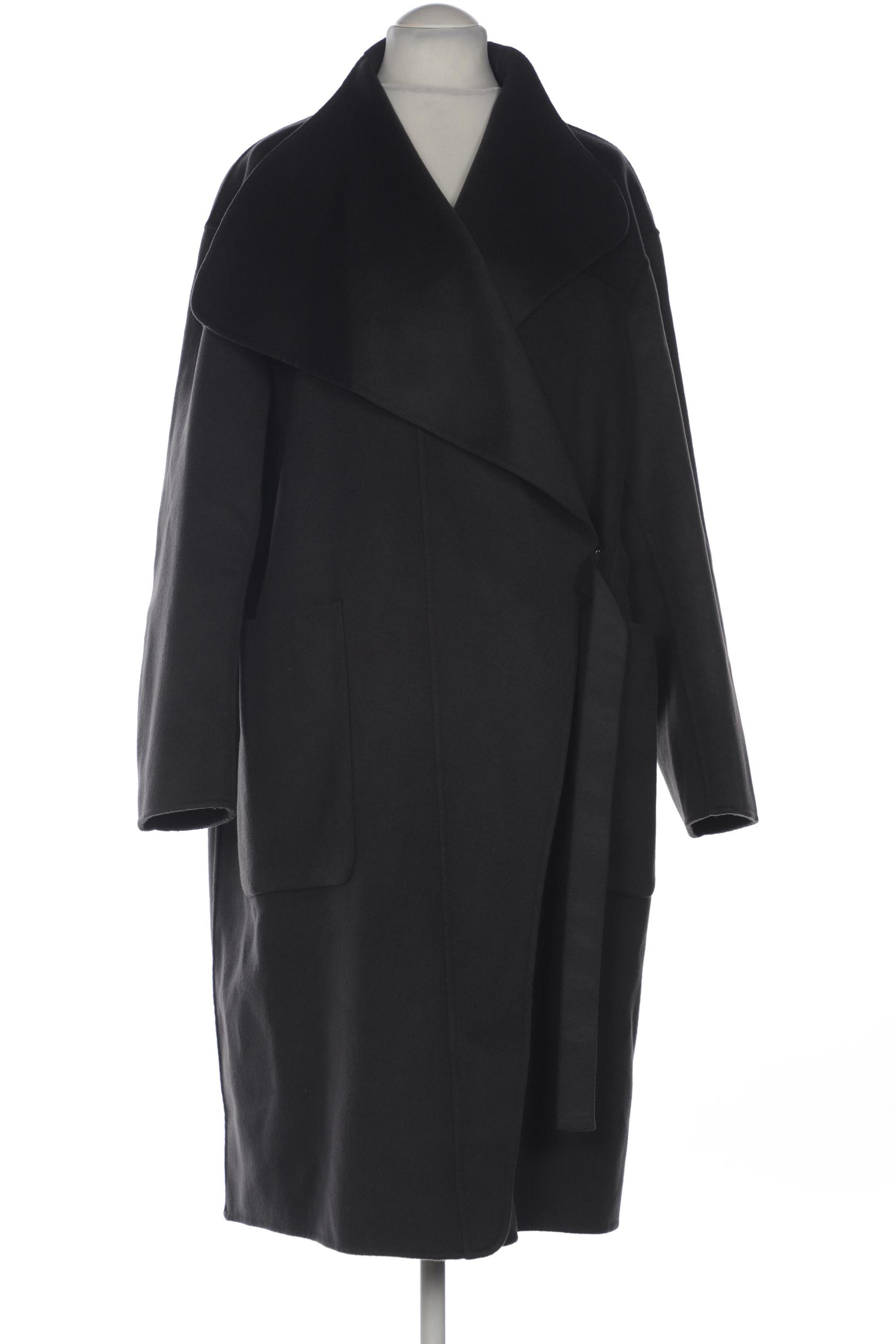 

Jil Sander & Uniqlo Damen Mantel, grau, Gr. 56