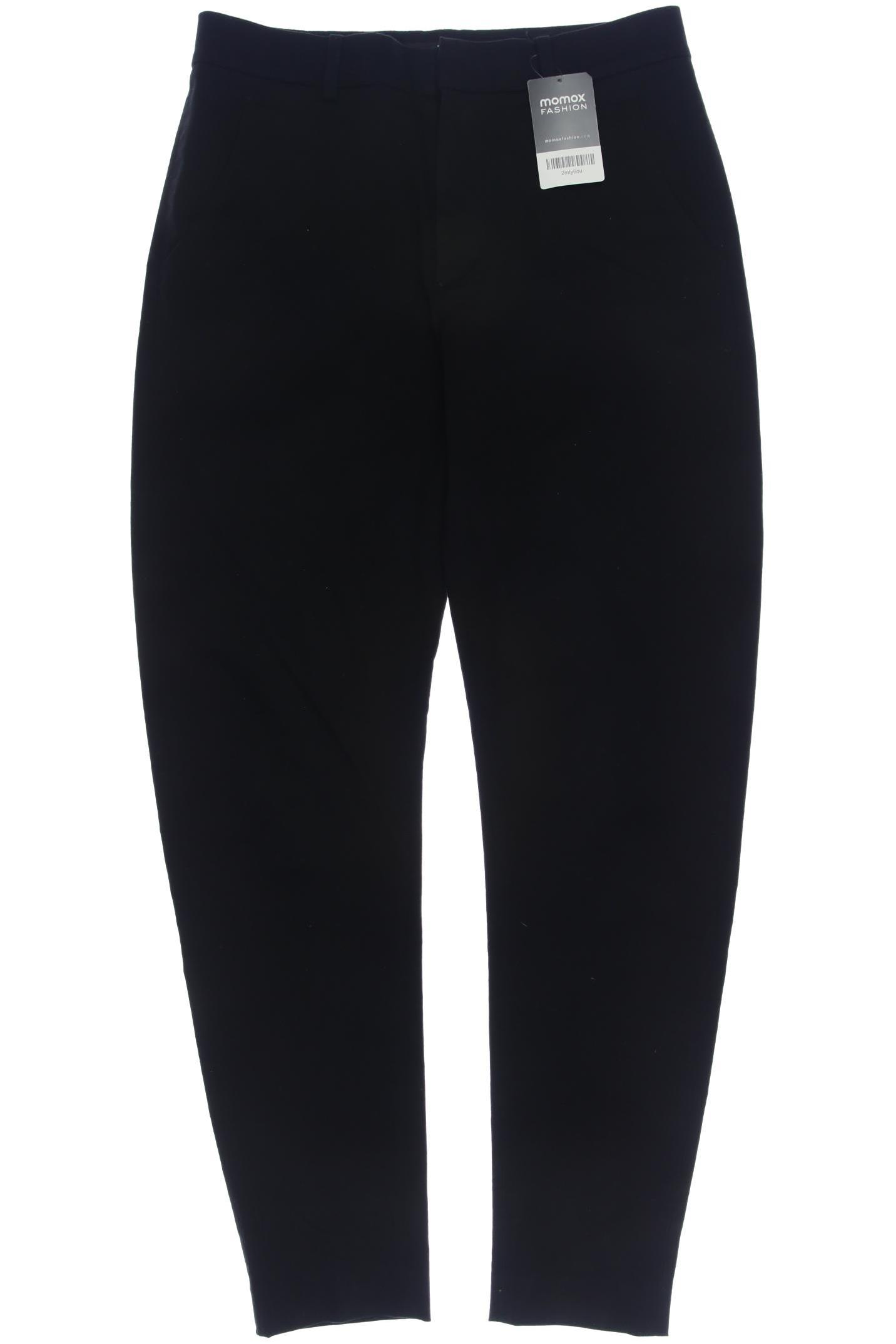 

Jil Sander & Uniqlo Damen Stoffhose, schwarz, Gr. 30