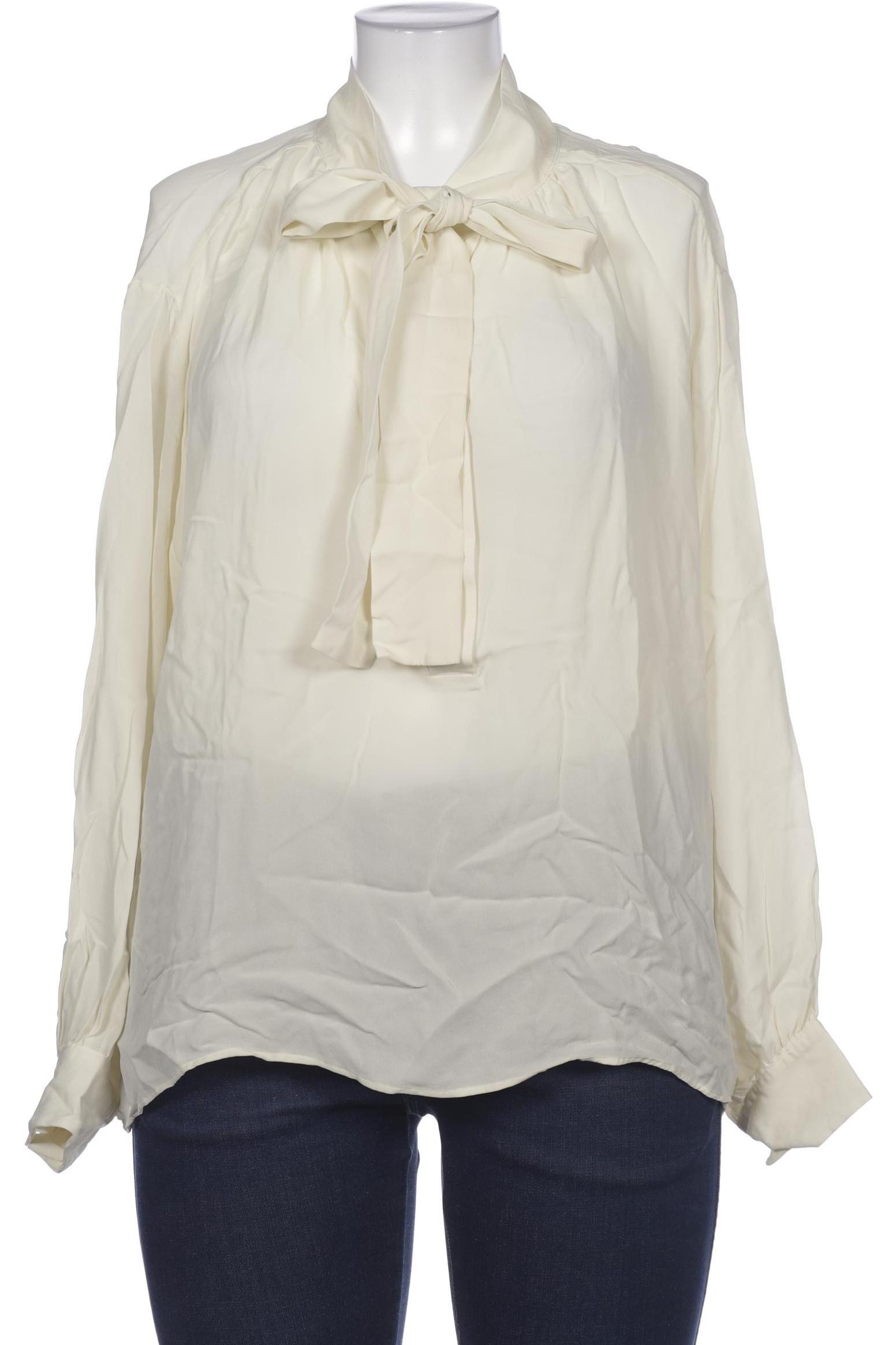 

Jil Sander & Uniqlo Damen Bluse, cremeweiß