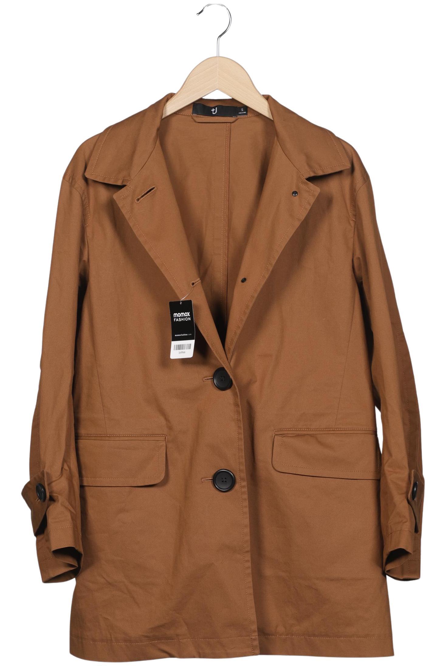 

Jil Sander & Uniqlo Damen Mantel, braun, Gr. 36