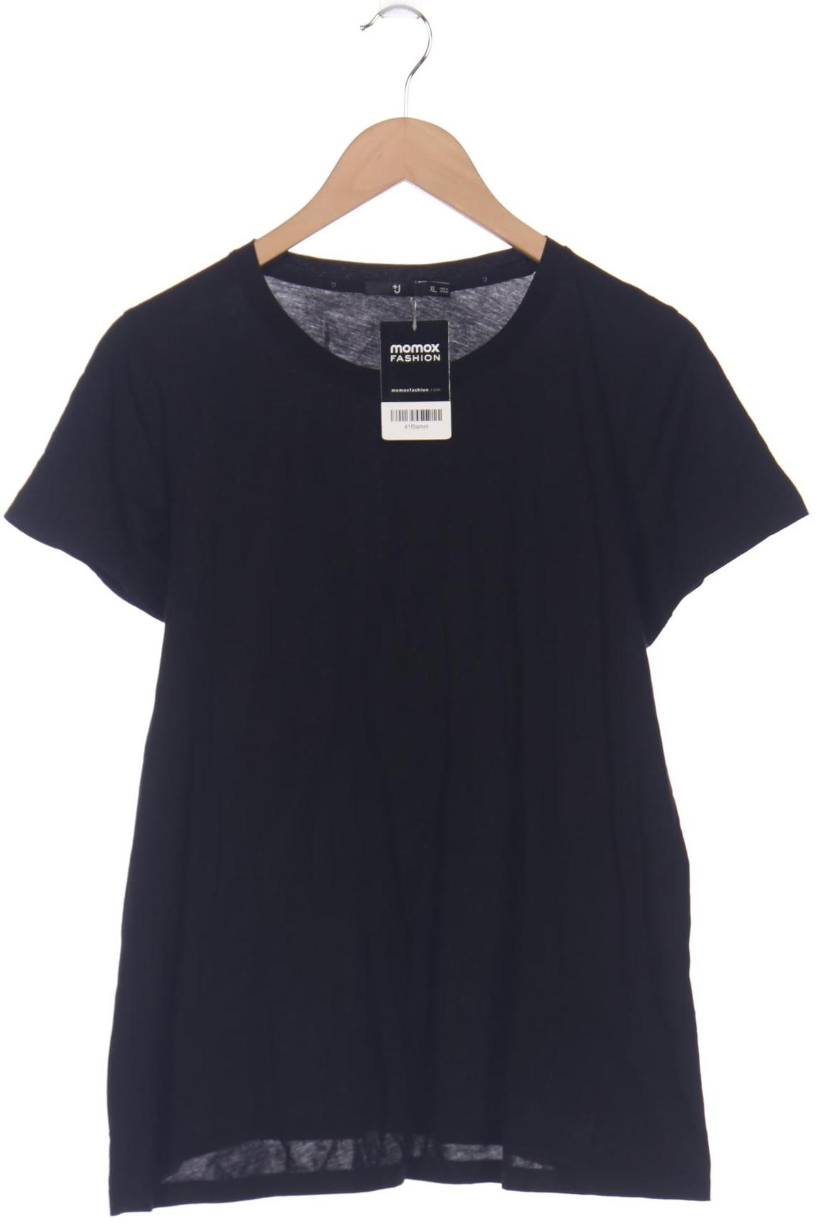 

Jil Sander & Uniqlo Damen T-Shirt, schwarz, Gr. 44