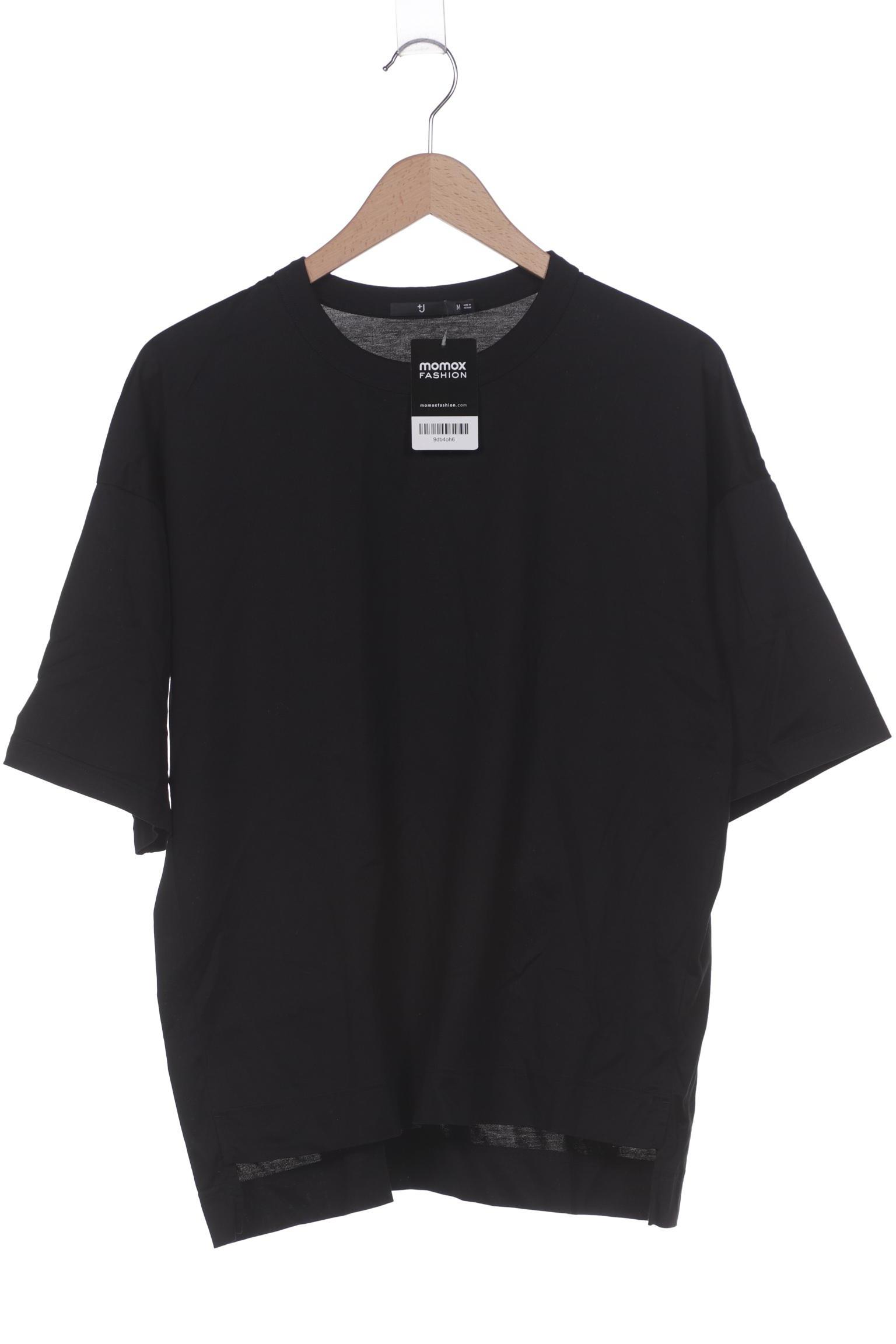 

Jil Sander & Uniqlo Damen T-Shirt, schwarz, Gr. 38