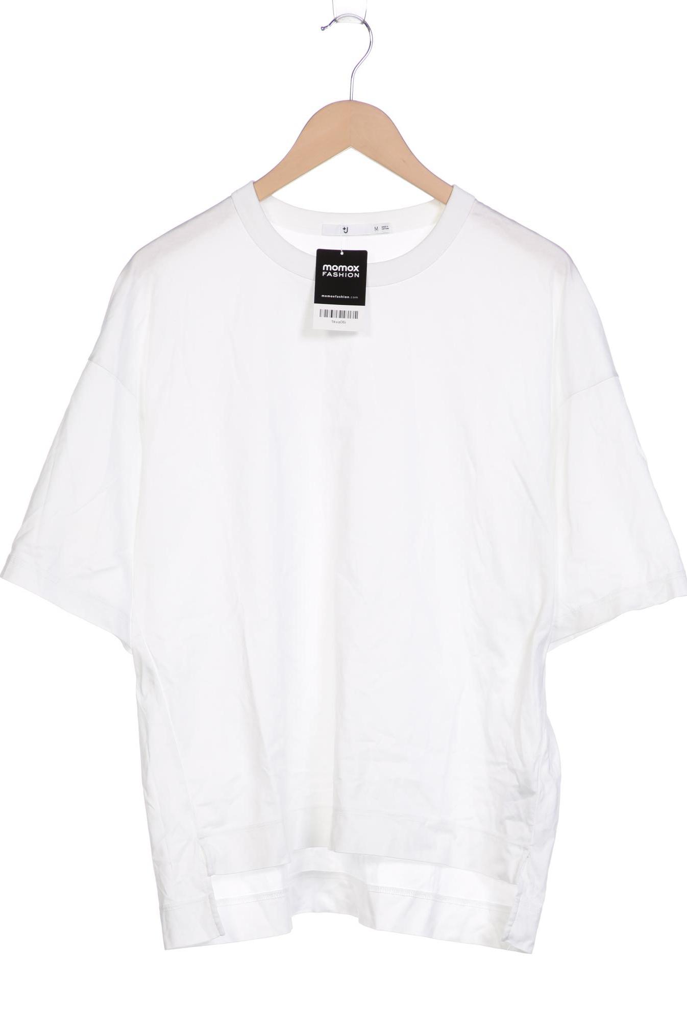 

Jil Sander & Uniqlo Damen T-Shirt, weiß