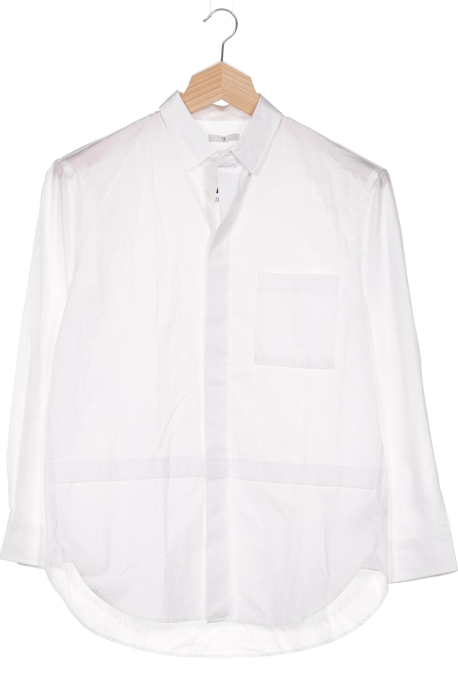 

Jil Sander & Uniqlo Herren Hemd, weiß, Gr. 46