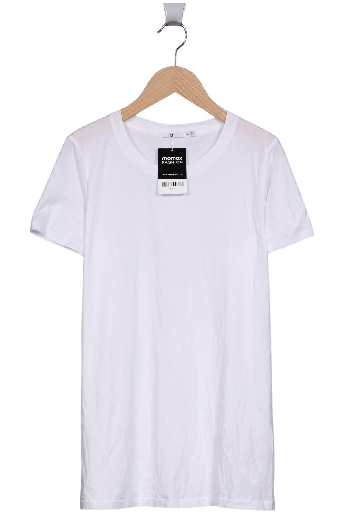 

Jil Sander & Uniqlo Damen T-Shirt, weiß, Gr. 38