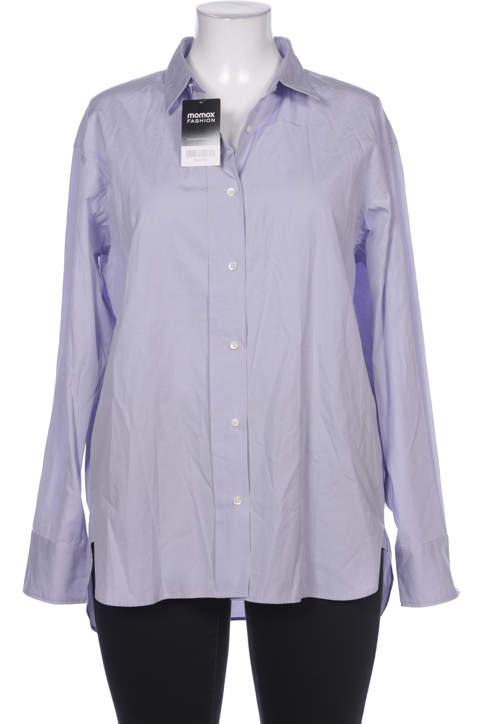 

Jil Sander & Uniqlo Damen Bluse, flieder, Gr. 44