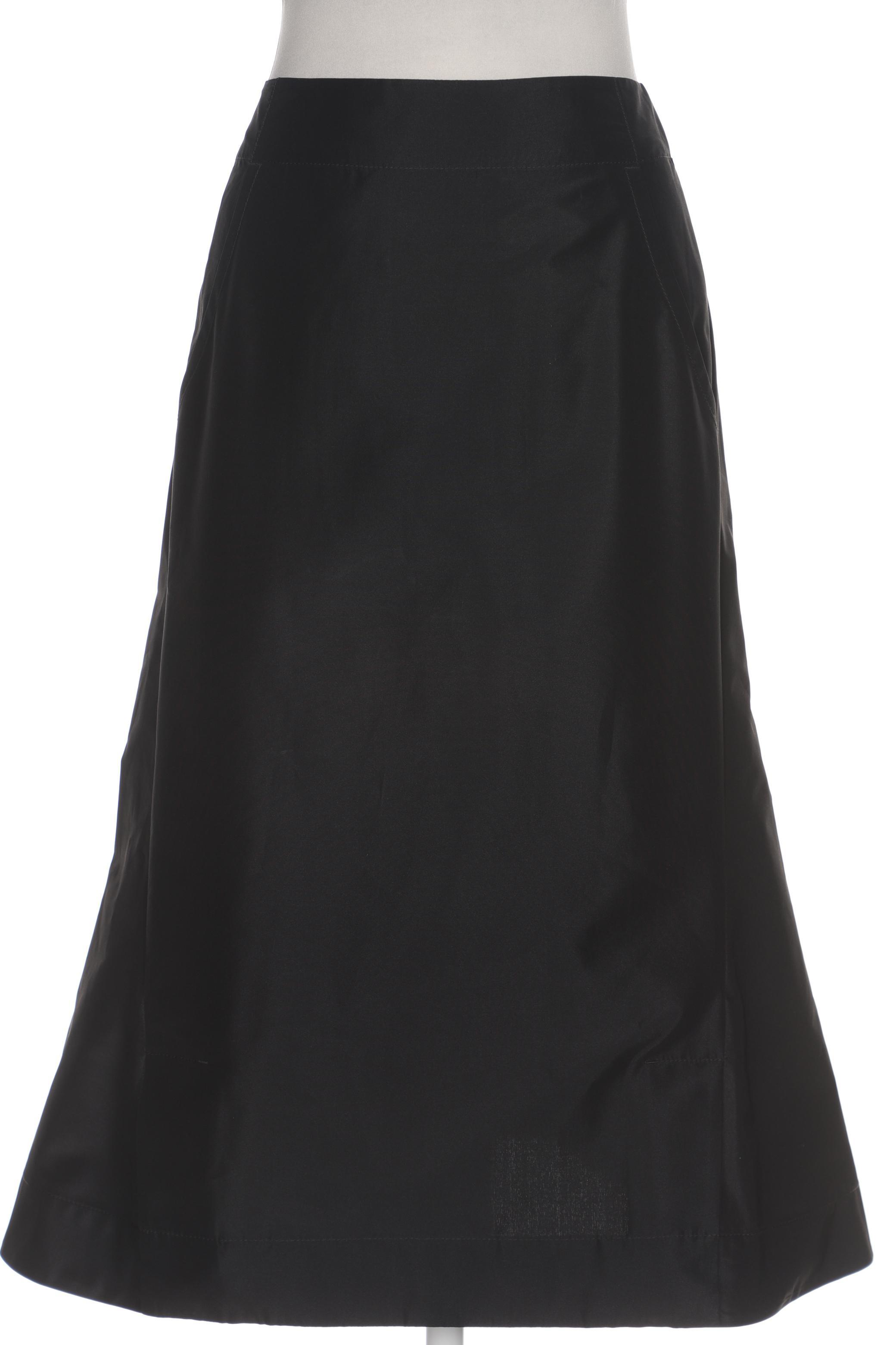 

Jil Sander & Uniqlo Damen Rock, schwarz, Gr. 26