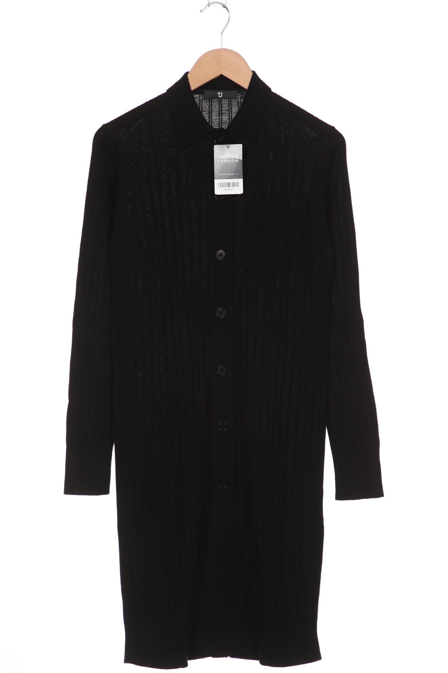 

Jil Sander & Uniqlo Damen Strickjacke, schwarz