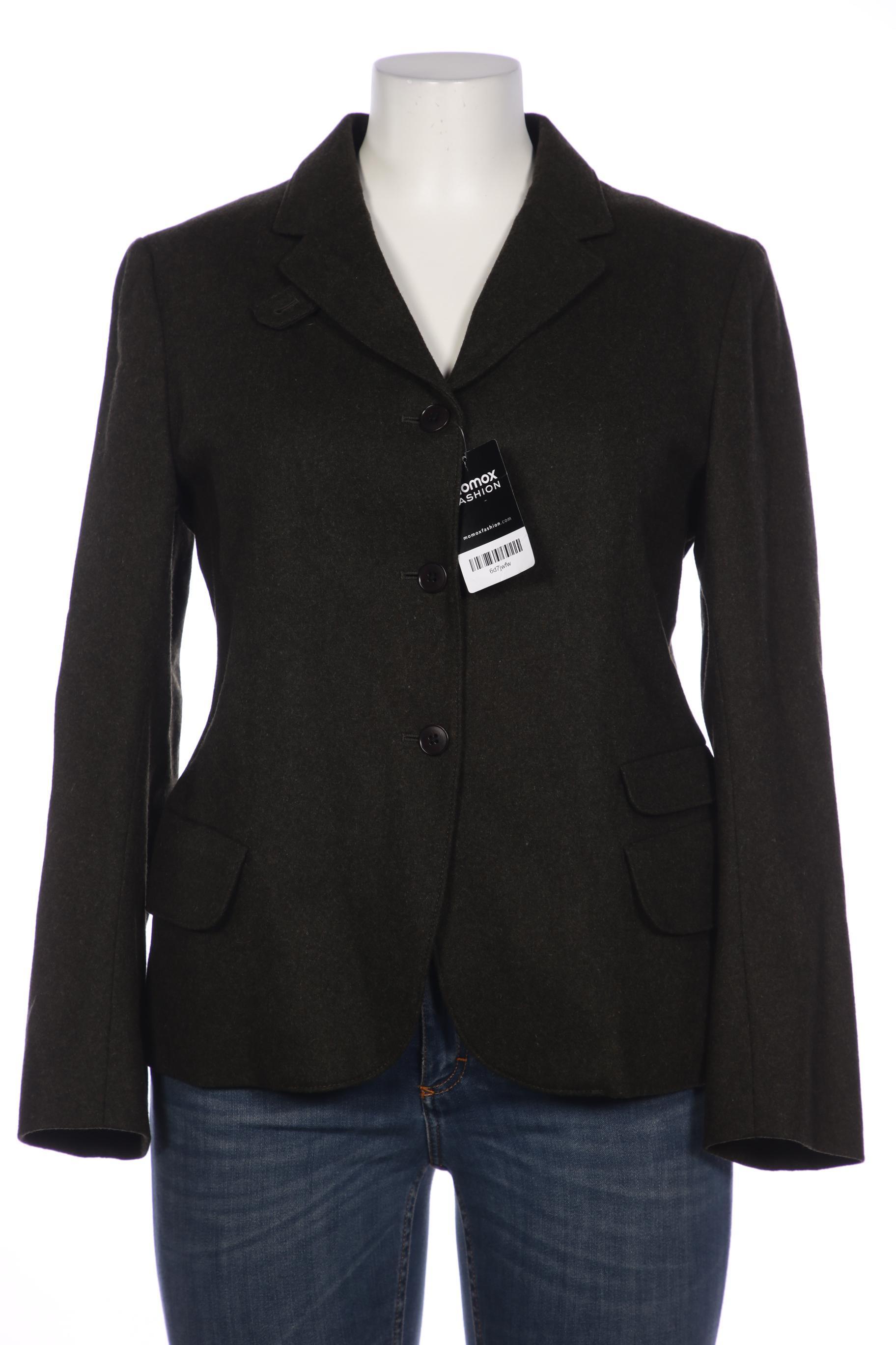 

Jil Sander & Uniqlo Damen Blazer, grün