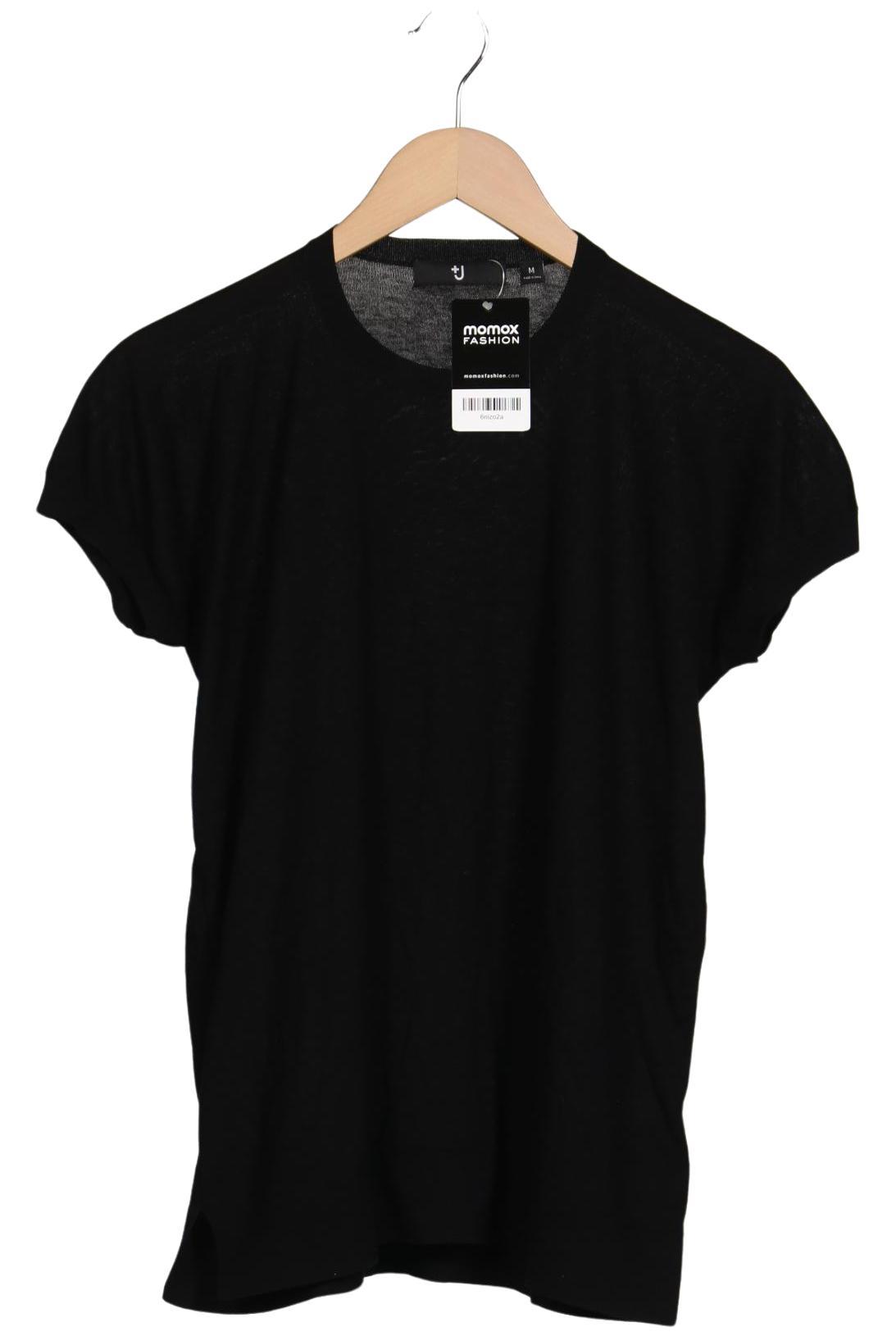 

Jil Sander & Uniqlo Damen T-Shirt, schwarz, Gr. 38