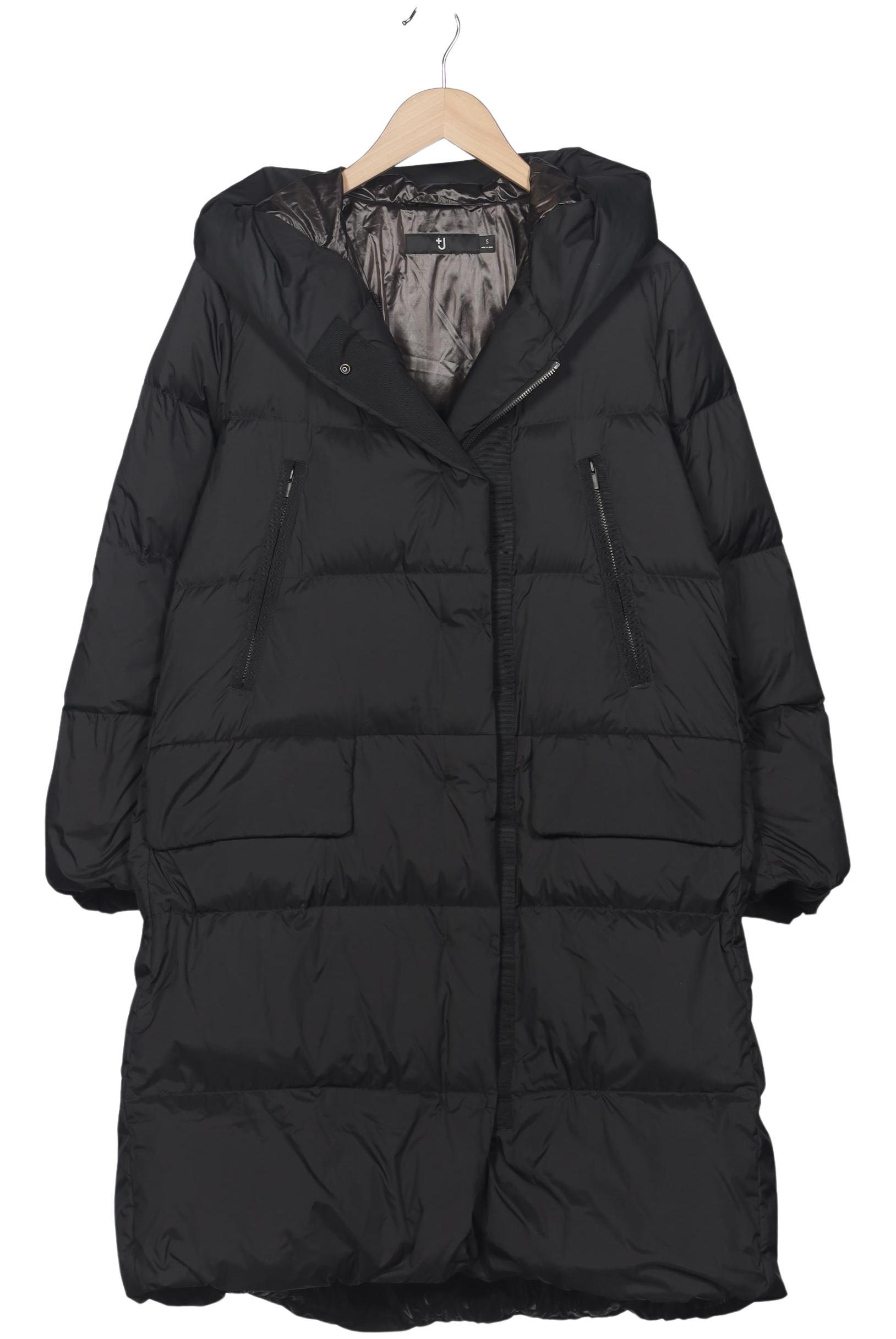 

Jil Sander & Uniqlo Damen Mantel, schwarz, Gr. 36