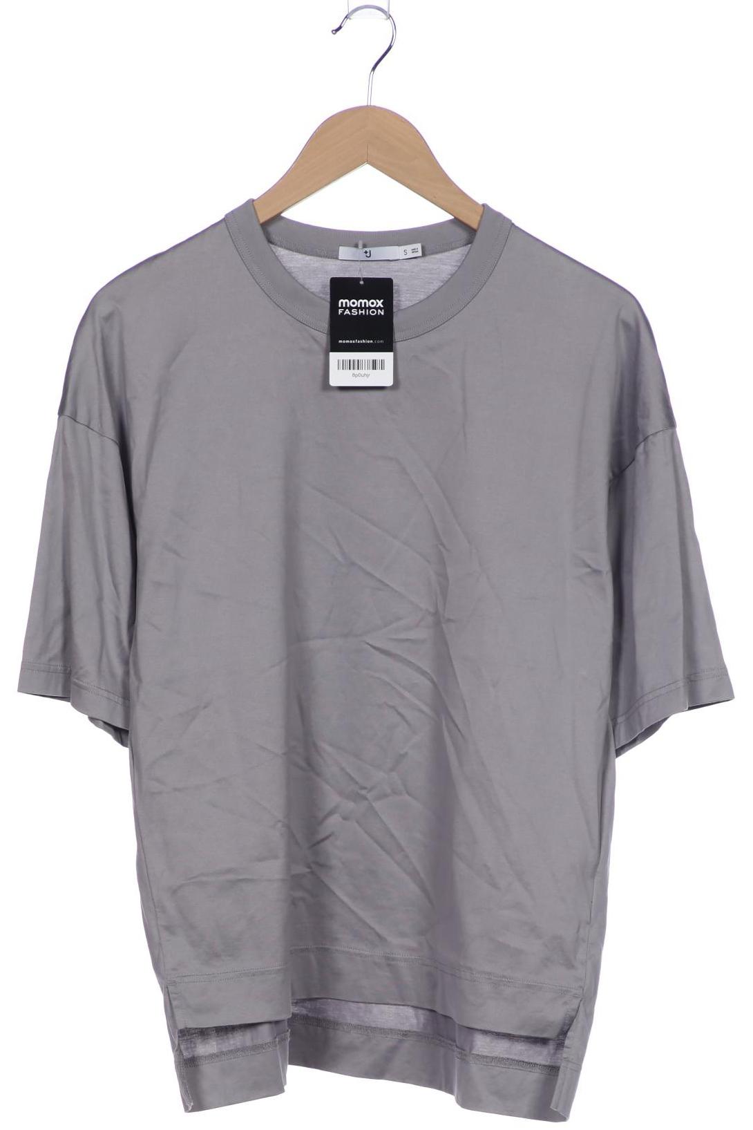 

Jil Sander & Uniqlo Damen T-Shirt, grau, Gr. 36