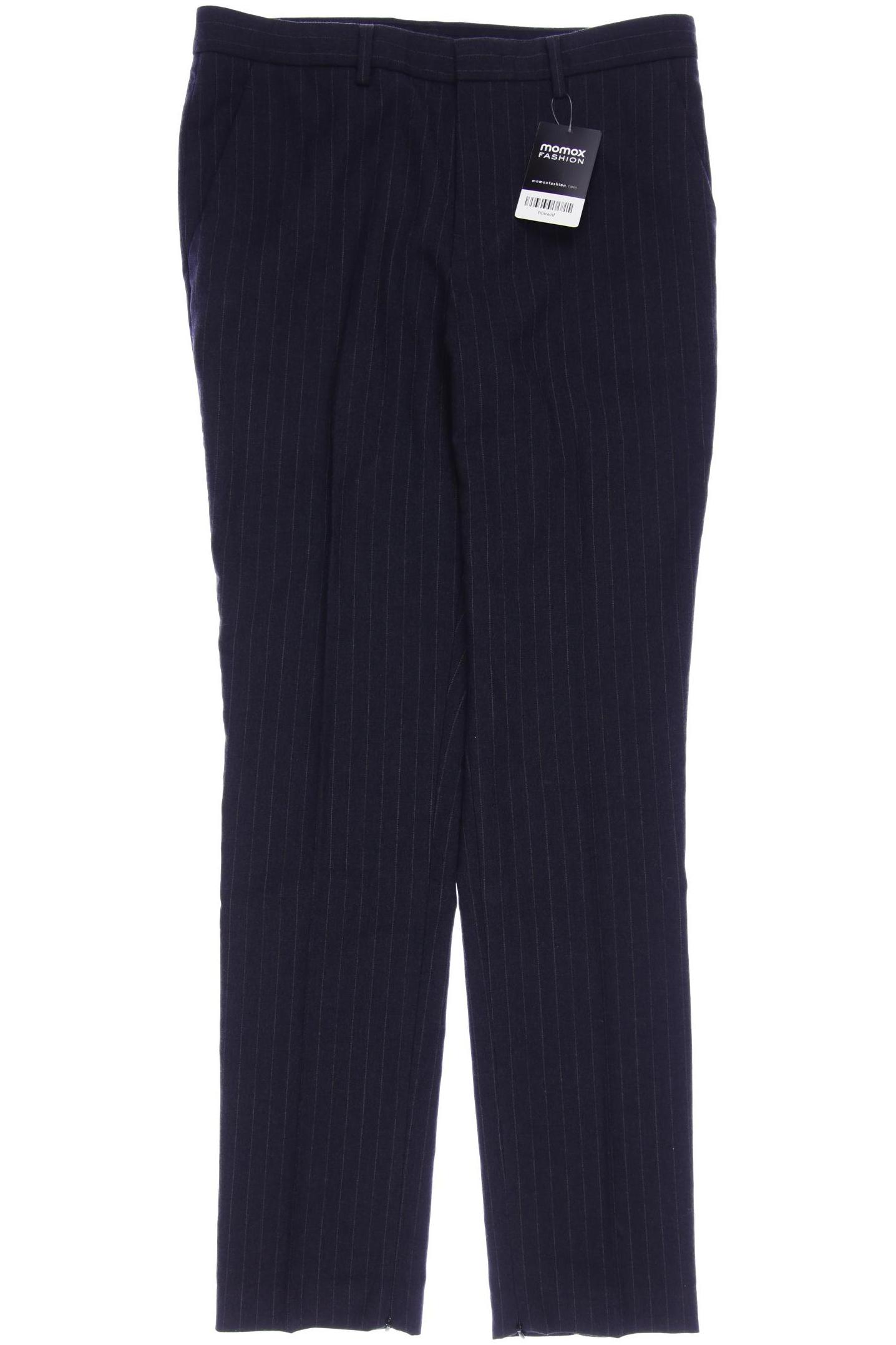 

Jil Sander & Uniqlo Damen Stoffhose, marineblau, Gr. 27