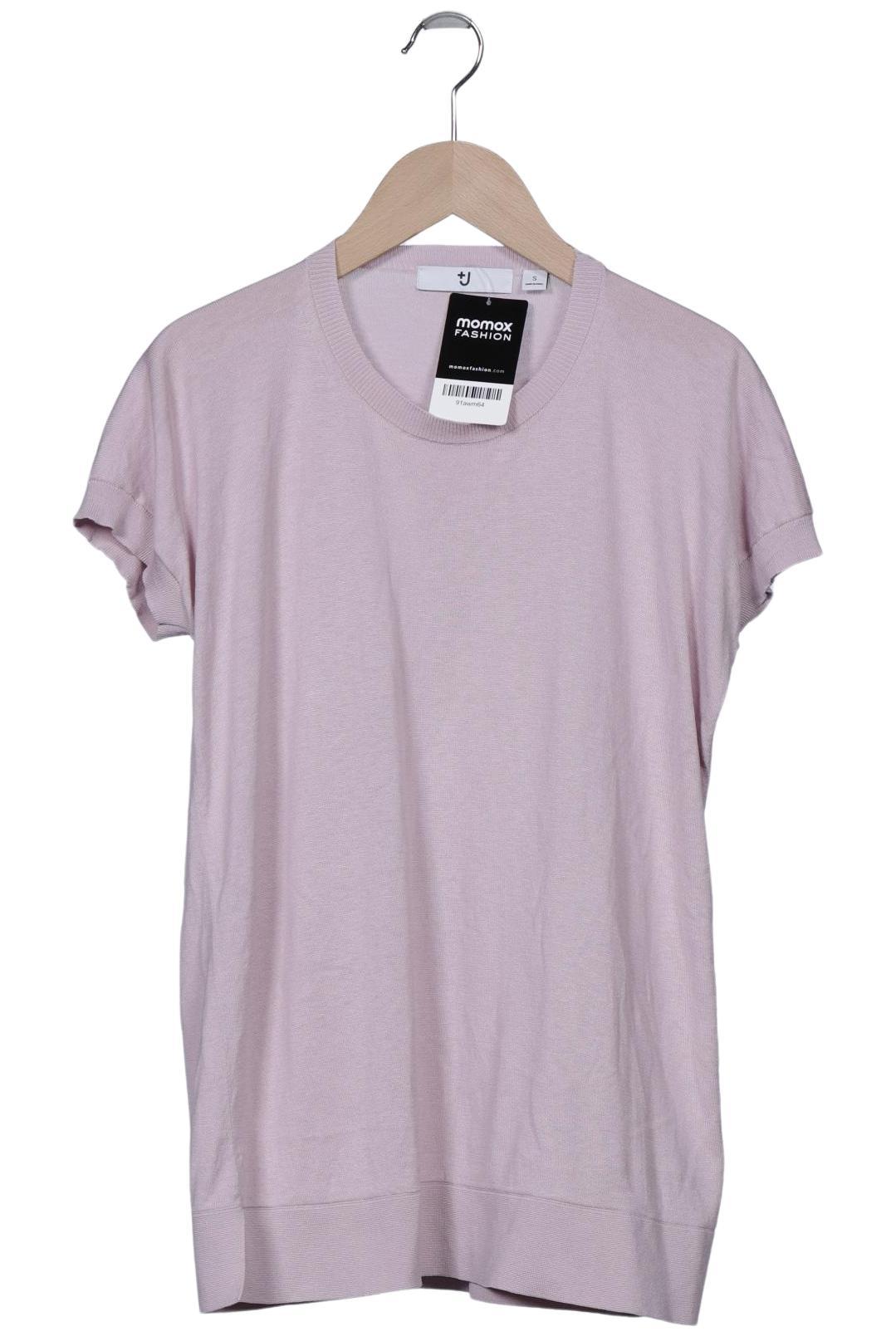 

Jil Sander & Uniqlo Damen T-Shirt, flieder, Gr. 36