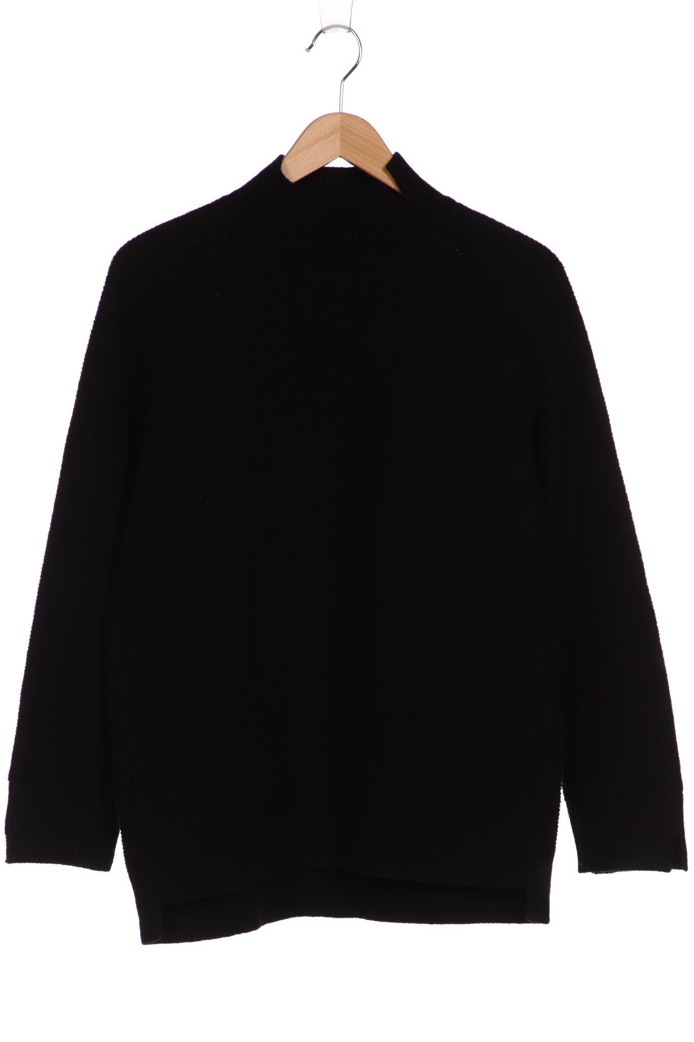 

Jil Sander & Uniqlo Damen Pullover, schwarz, Gr. 38