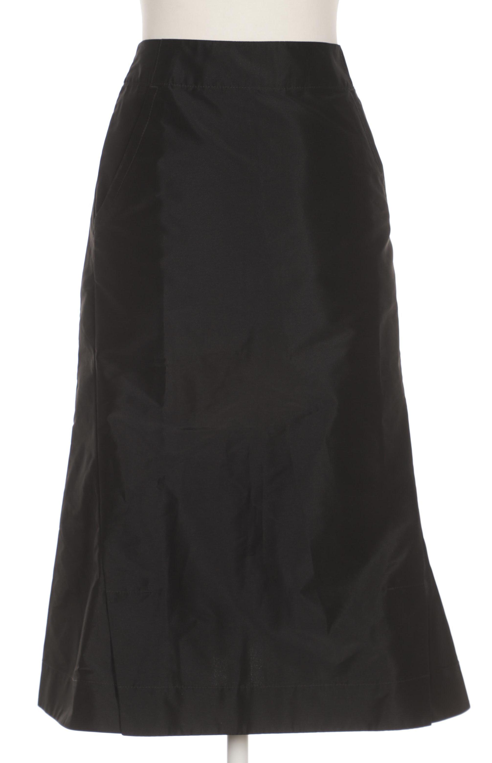 

Jil Sander & Uniqlo Damen Rock, schwarz, Gr. 26