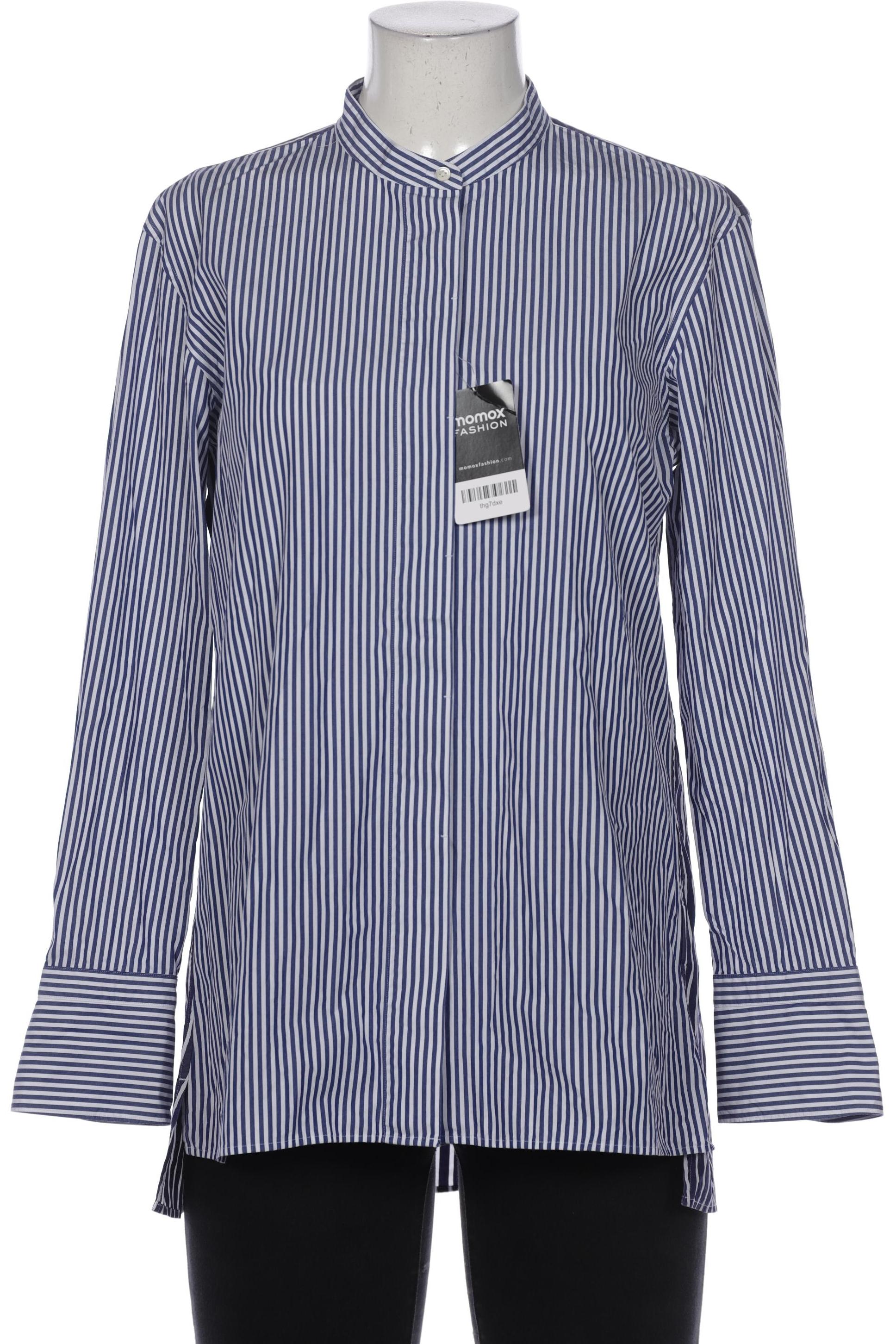 

Jil Sander & Uniqlo Damen Bluse, marineblau, Gr. 38