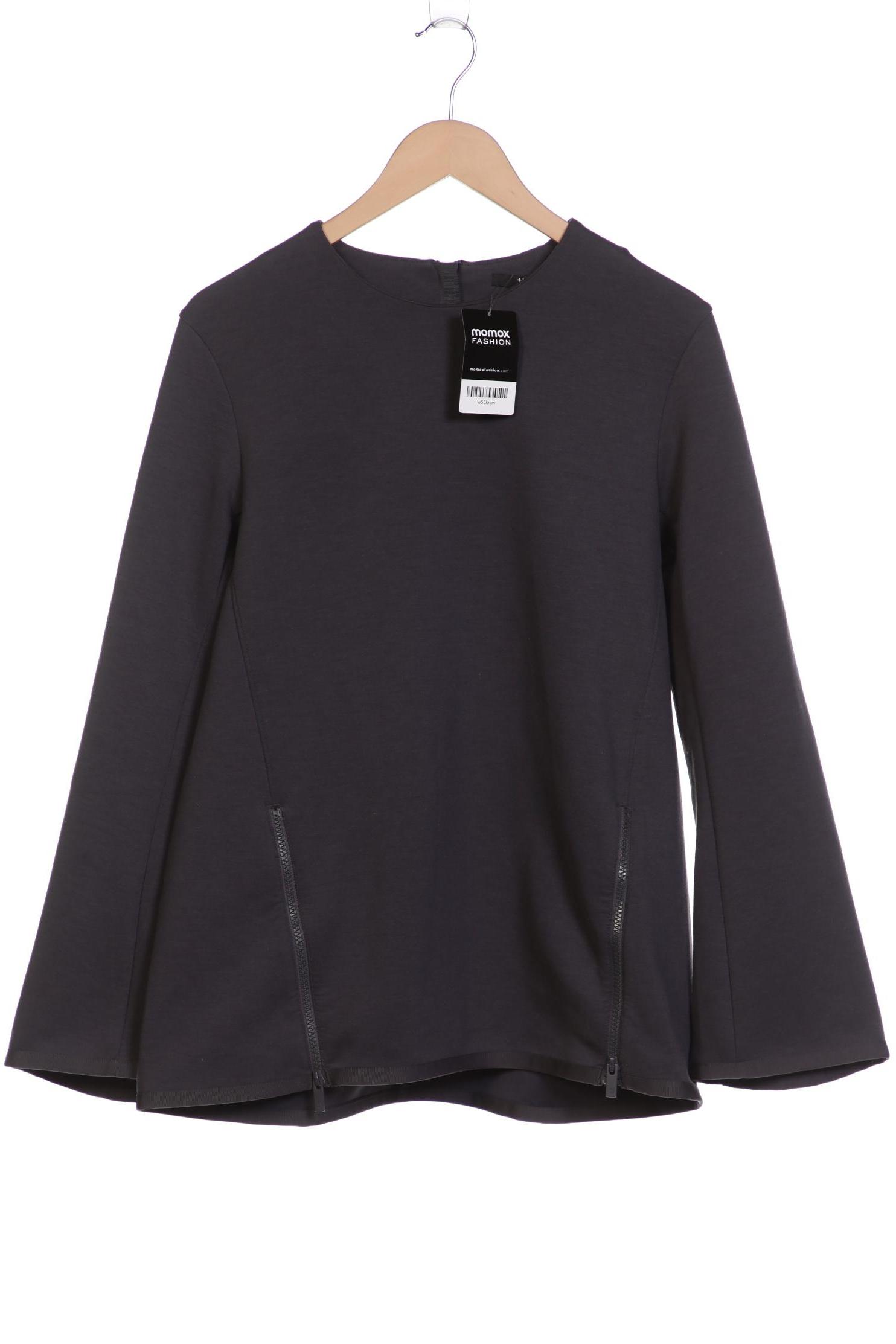 

Jil Sander & Uniqlo Damen Sweatshirt, grau