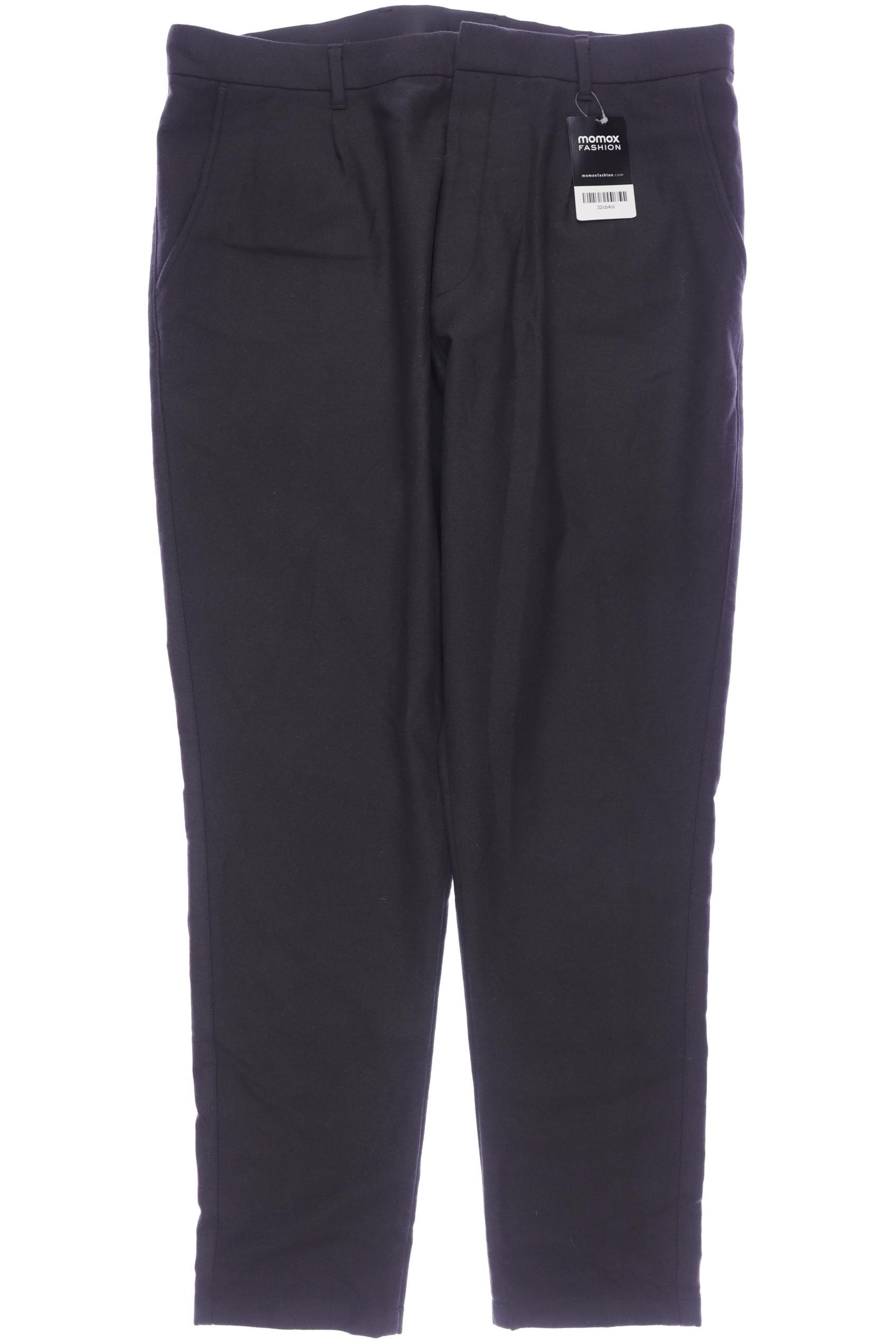 

Jil Sander & Uniqlo Damen Stoffhose, grau, Gr. 32