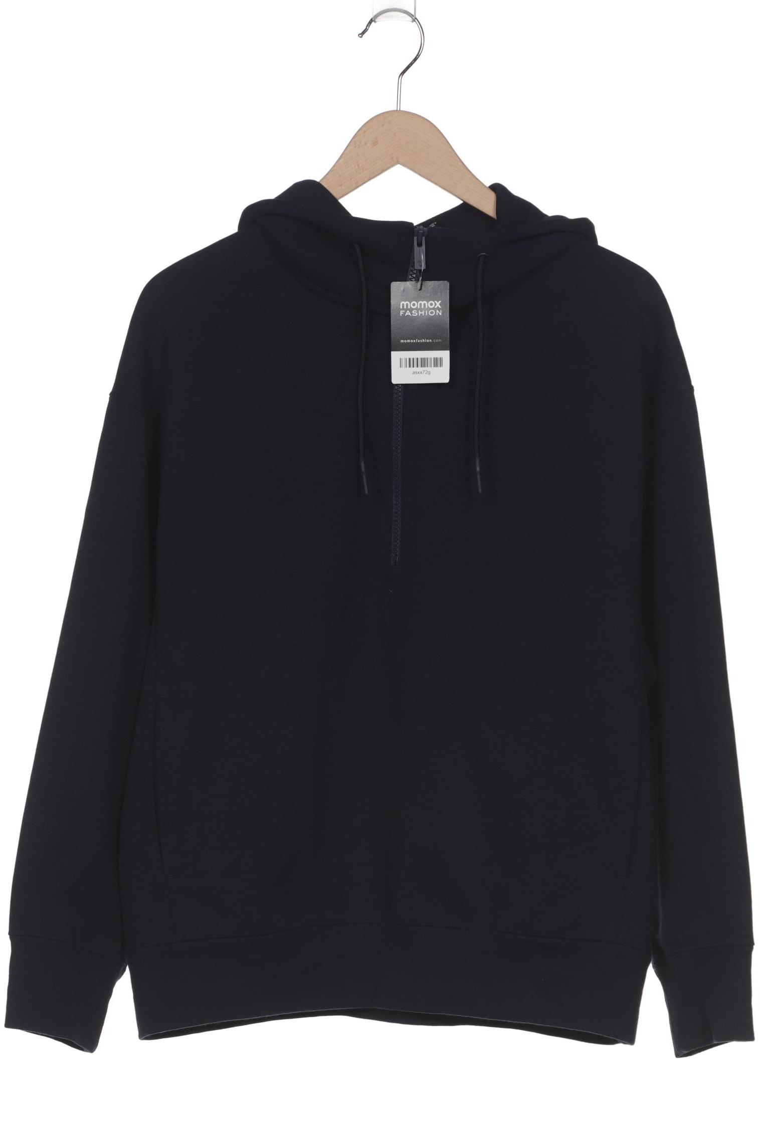 

Jil Sander & Uniqlo Herren Kapuzenpullover, marineblau, Gr. 46