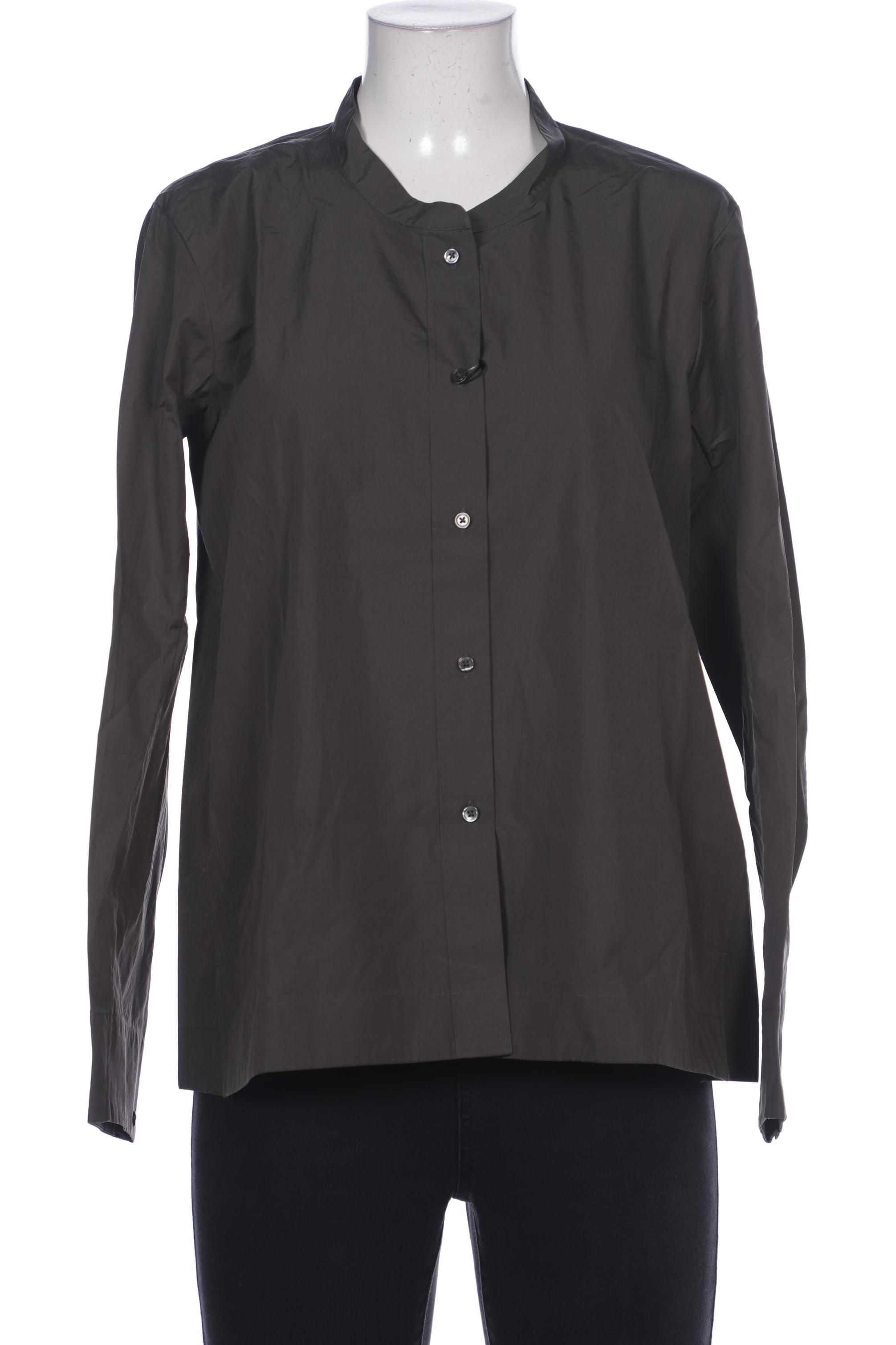 

Jil Sander & Uniqlo Damen Bluse, grün