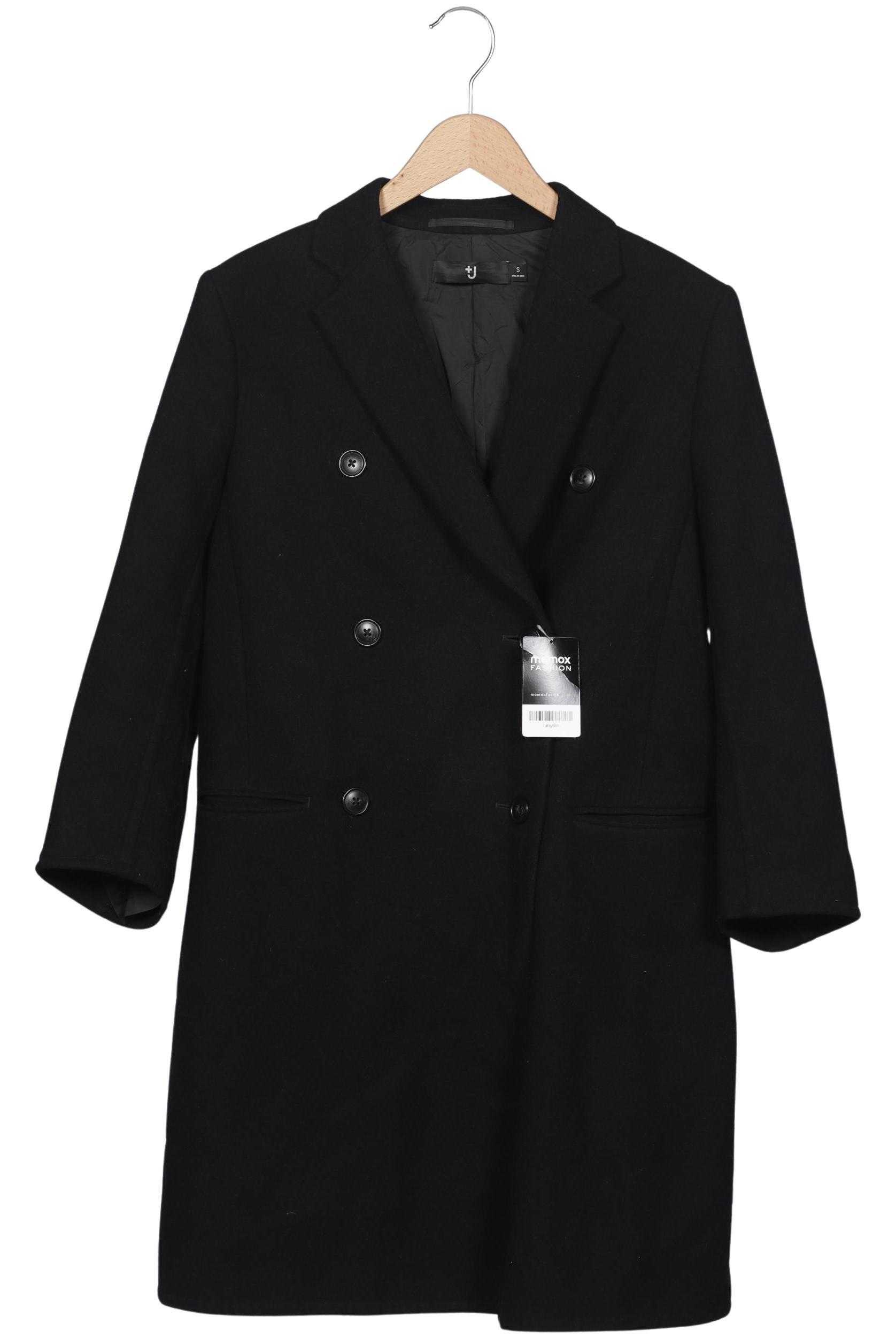 

Jil Sander & Uniqlo Damen Mantel, marineblau, Gr. 36