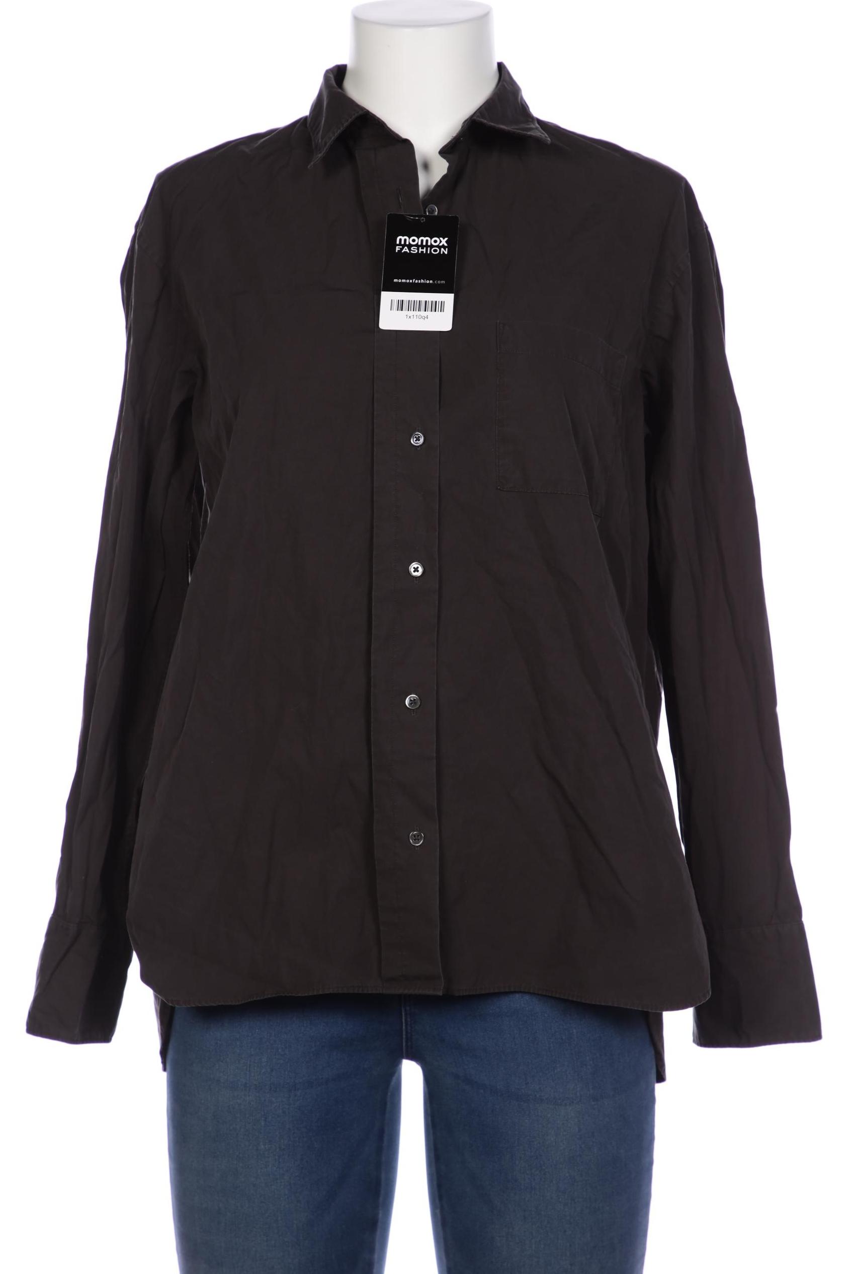 

Jil Sander & Uniqlo Damen Bluse, grau, Gr. 42