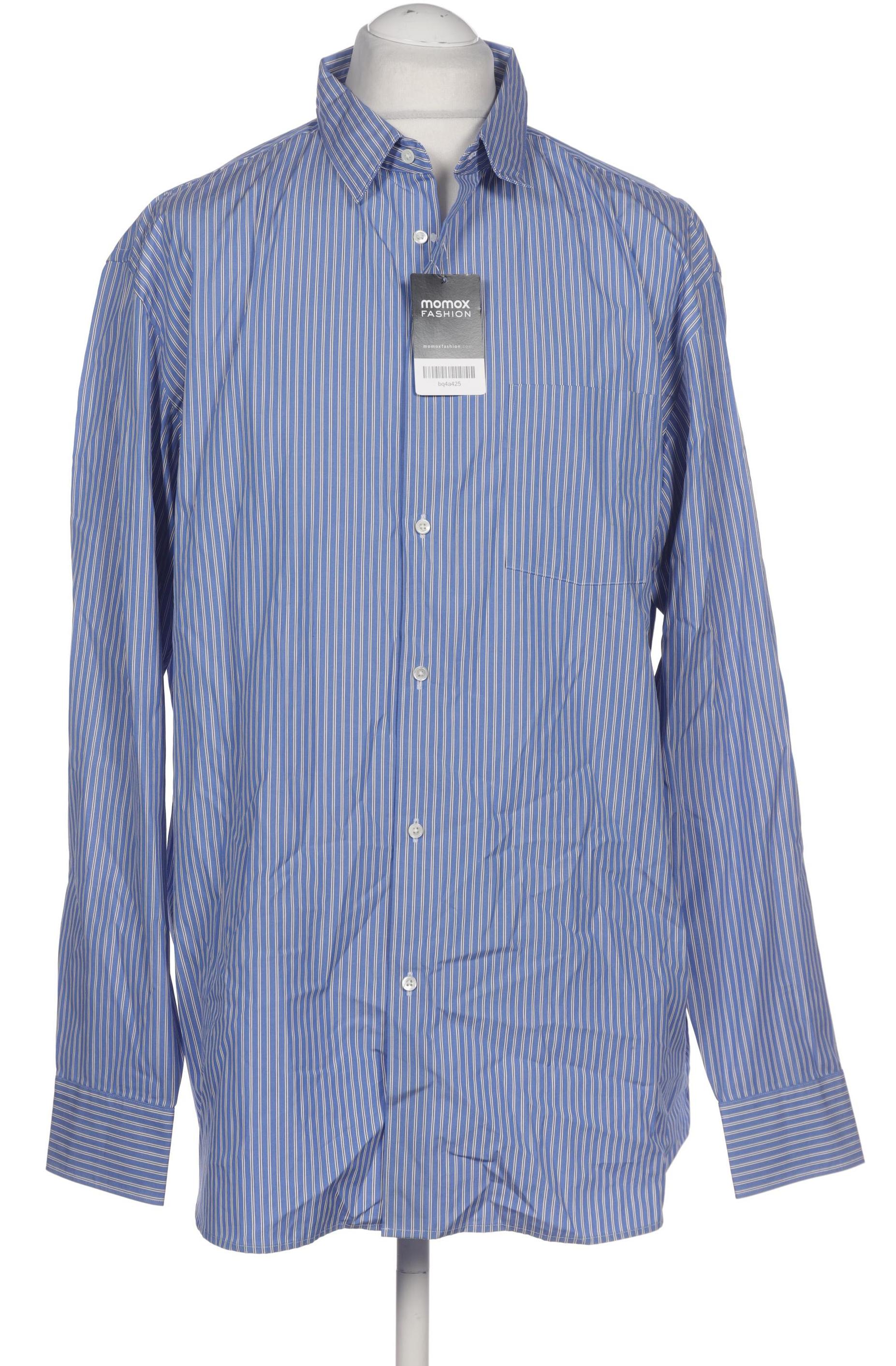 

Jil Sander & Uniqlo Herren Hemd, blau, Gr. 54