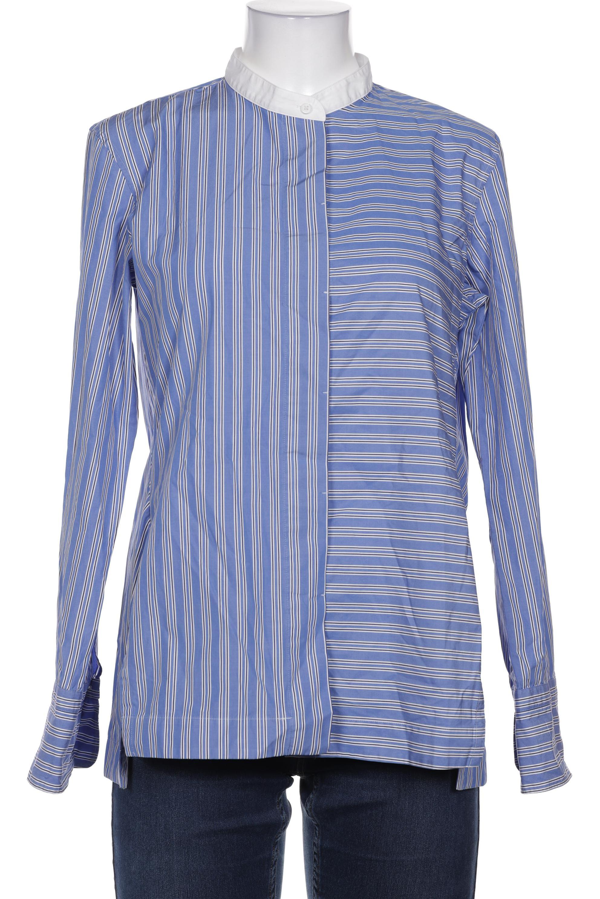 

Jil Sander & Uniqlo Damen Bluse, blau