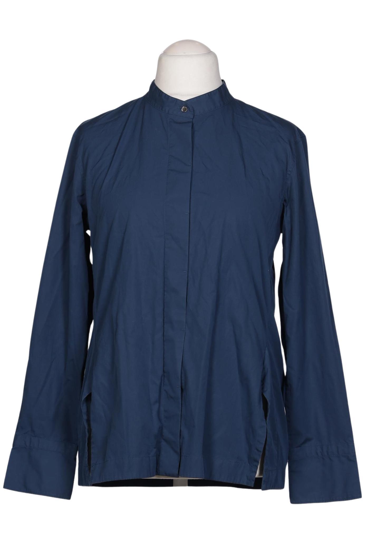 

Jil Sander & Uniqlo Damen Bluse, marineblau, Gr. 42