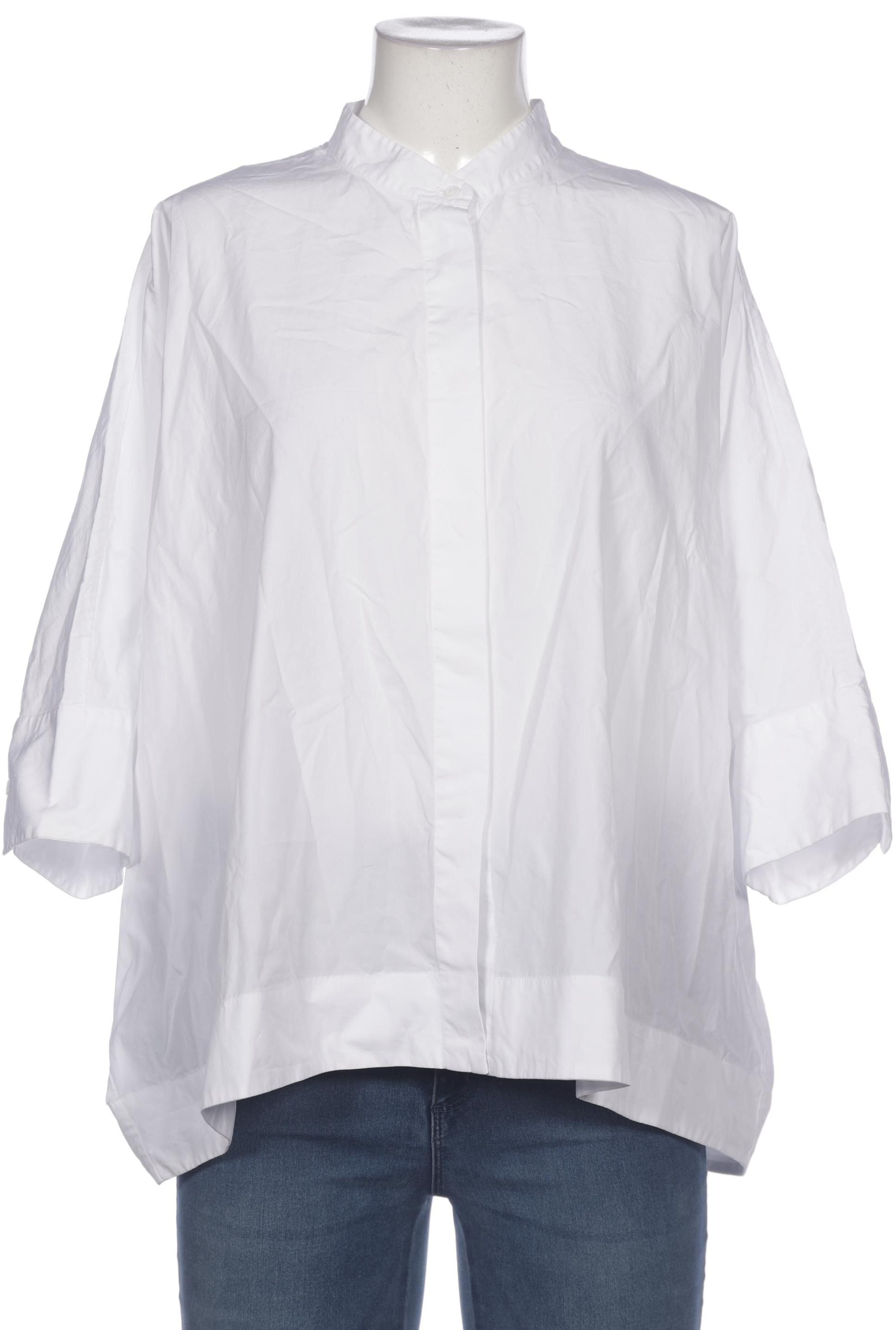 

Jil Sander & Uniqlo Damen Bluse, weiß, Gr. 38