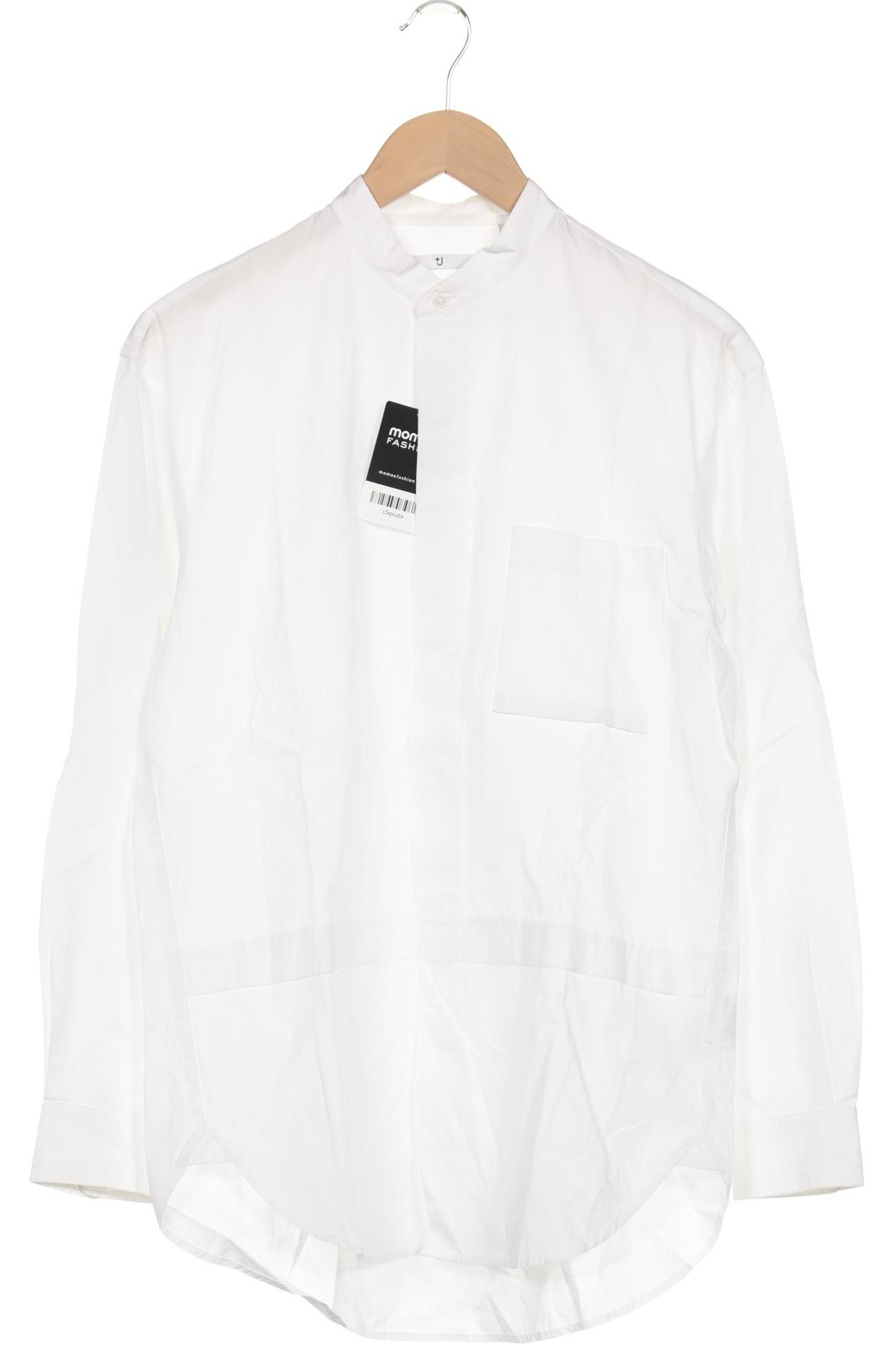 Thumbnail - Jil Sander &amp; Uniqlo Herren Hemd, weiß, Gr. 44