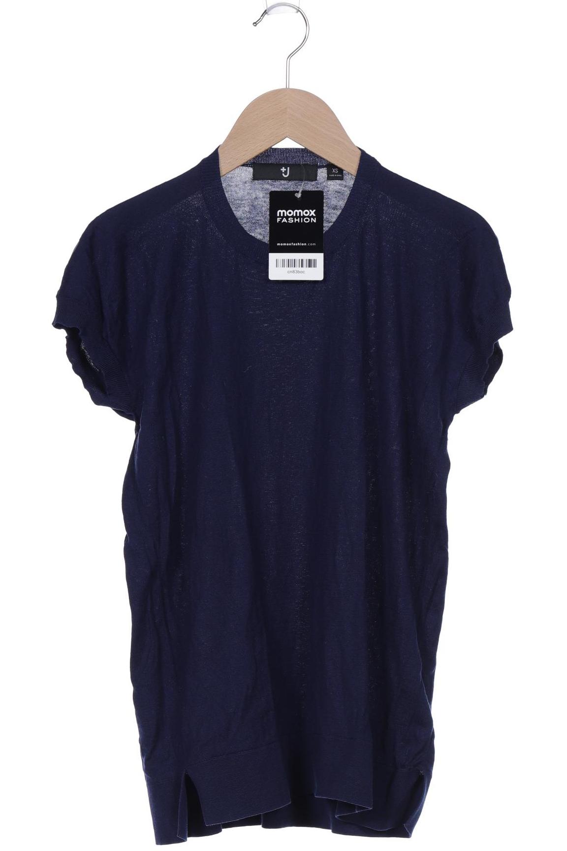 

Jil Sander & Uniqlo Damen Pullover, marineblau