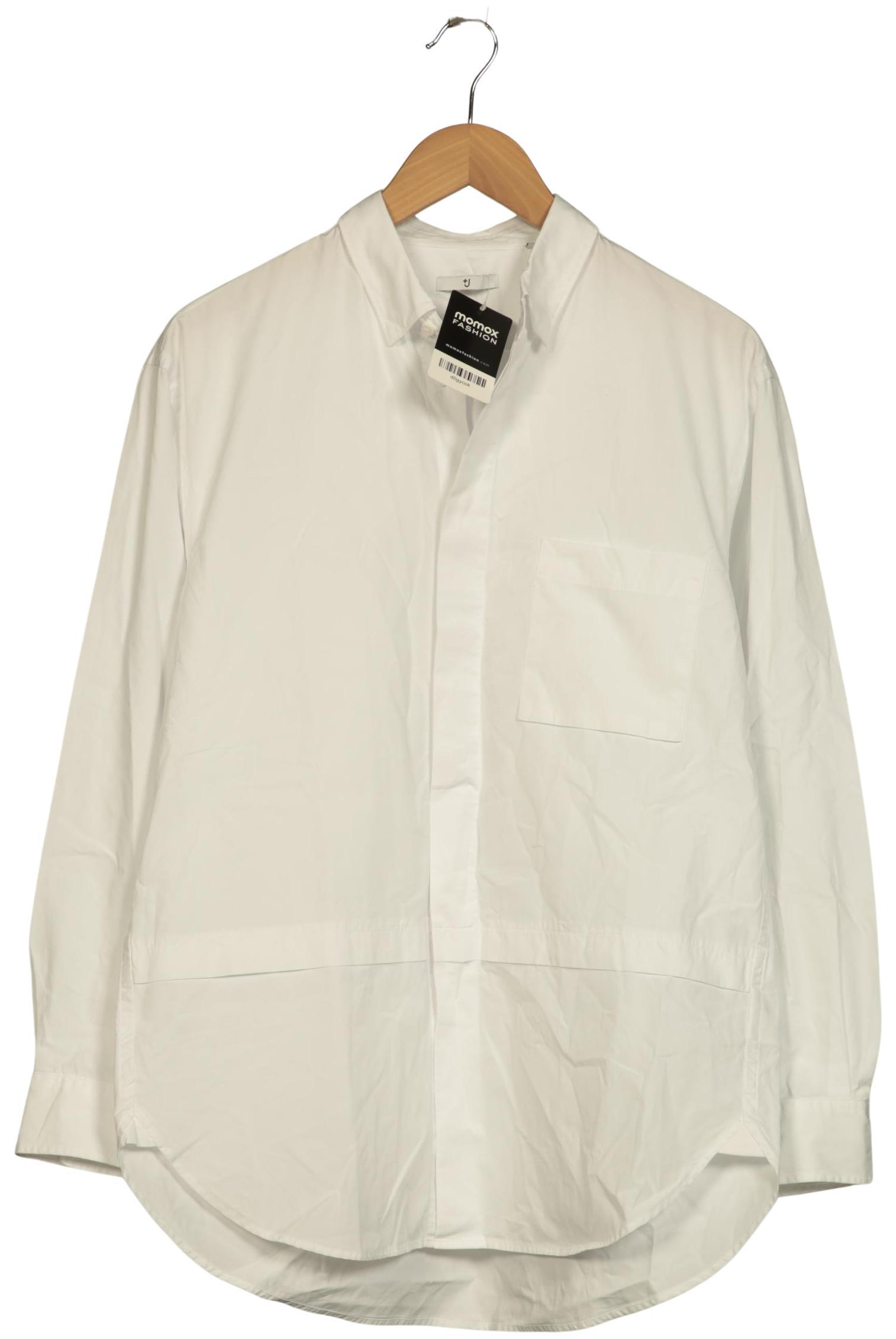 

Jil Sander & Uniqlo Herren Hemd, weiß, Gr. 46