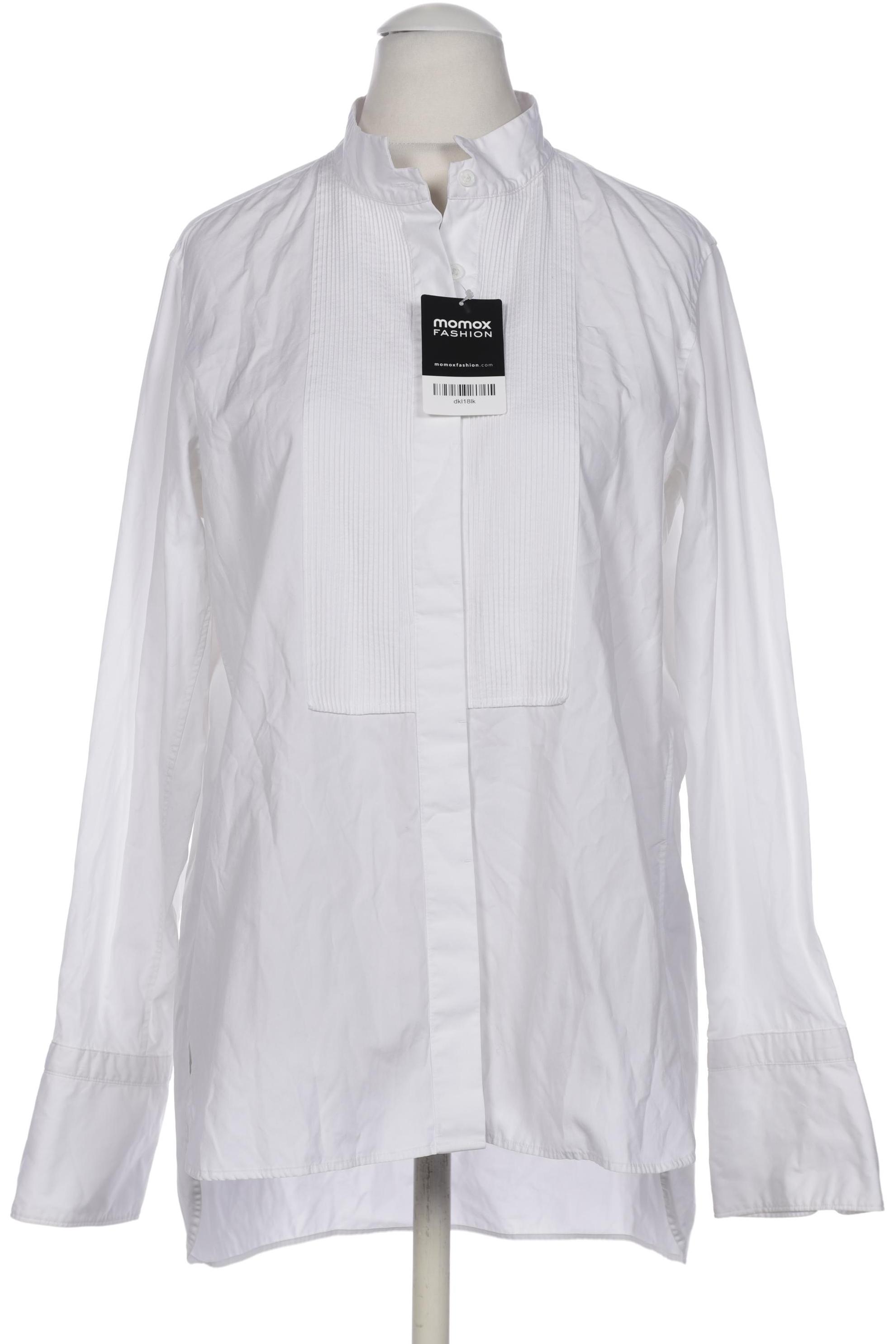 

Jil Sander & Uniqlo Damen Bluse, weiß, Gr. 38