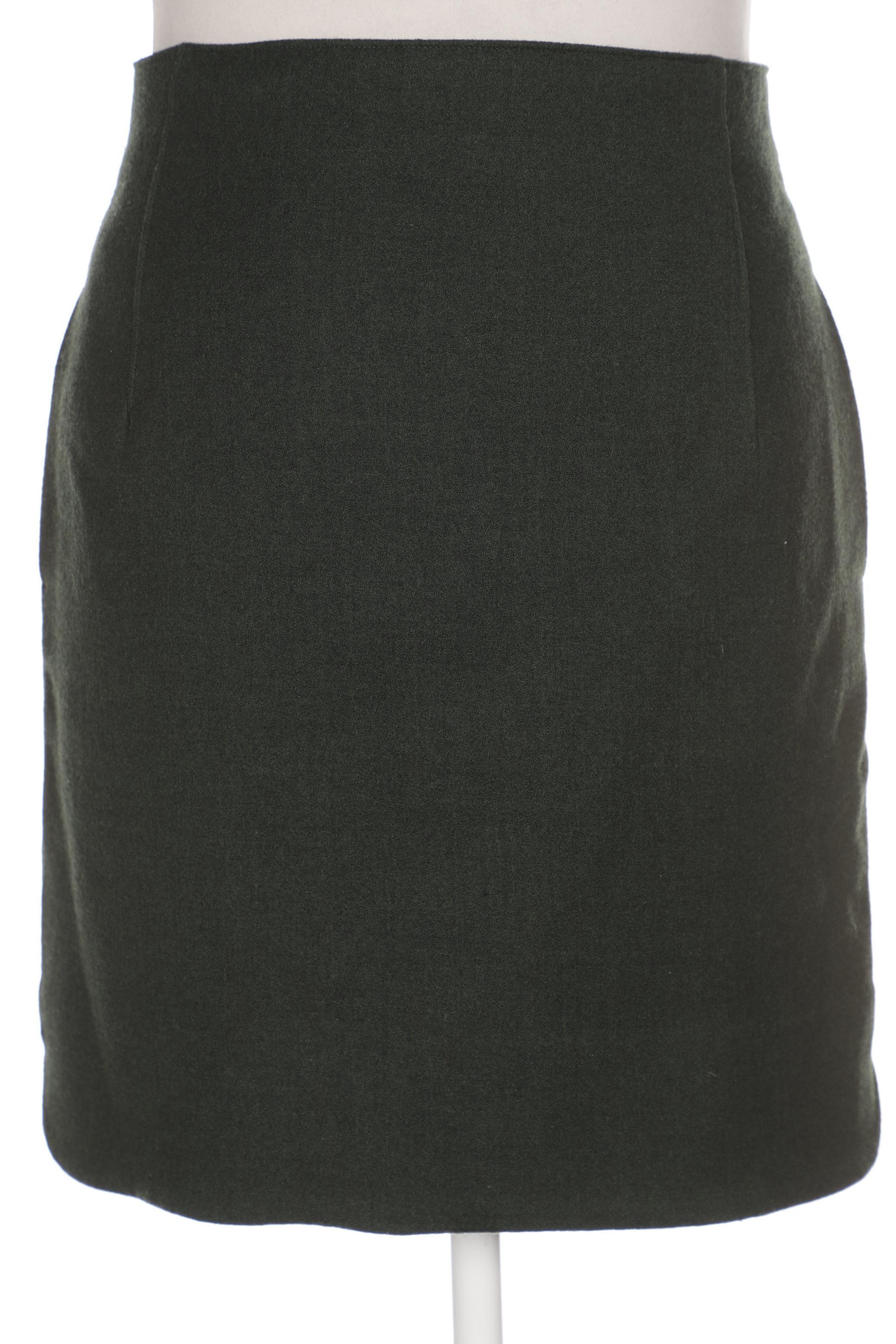 

Jil Sander & Uniqlo Damen Rock, grün, Gr. 31