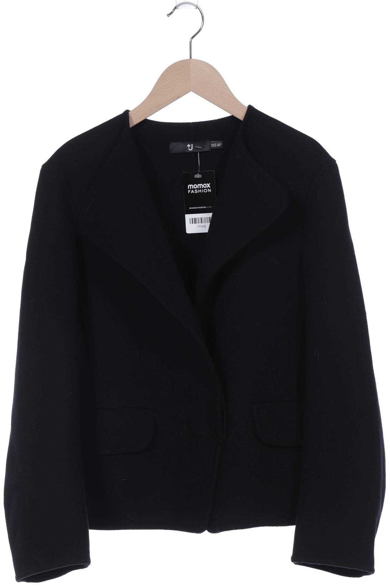 

Jil Sander & Uniqlo Damen Jacke, schwarz, Gr. 32