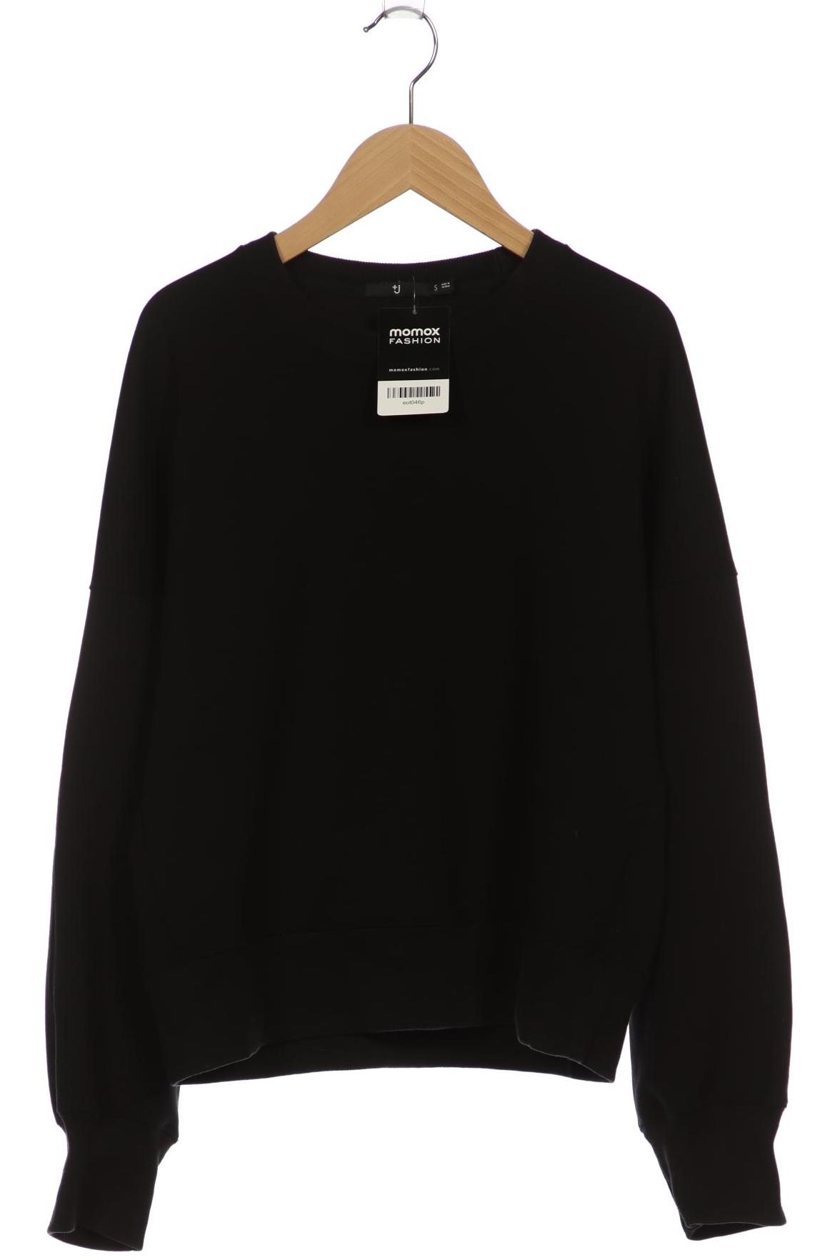 

Jil Sander & Uniqlo Damen Sweatshirt, schwarz, Gr. 36