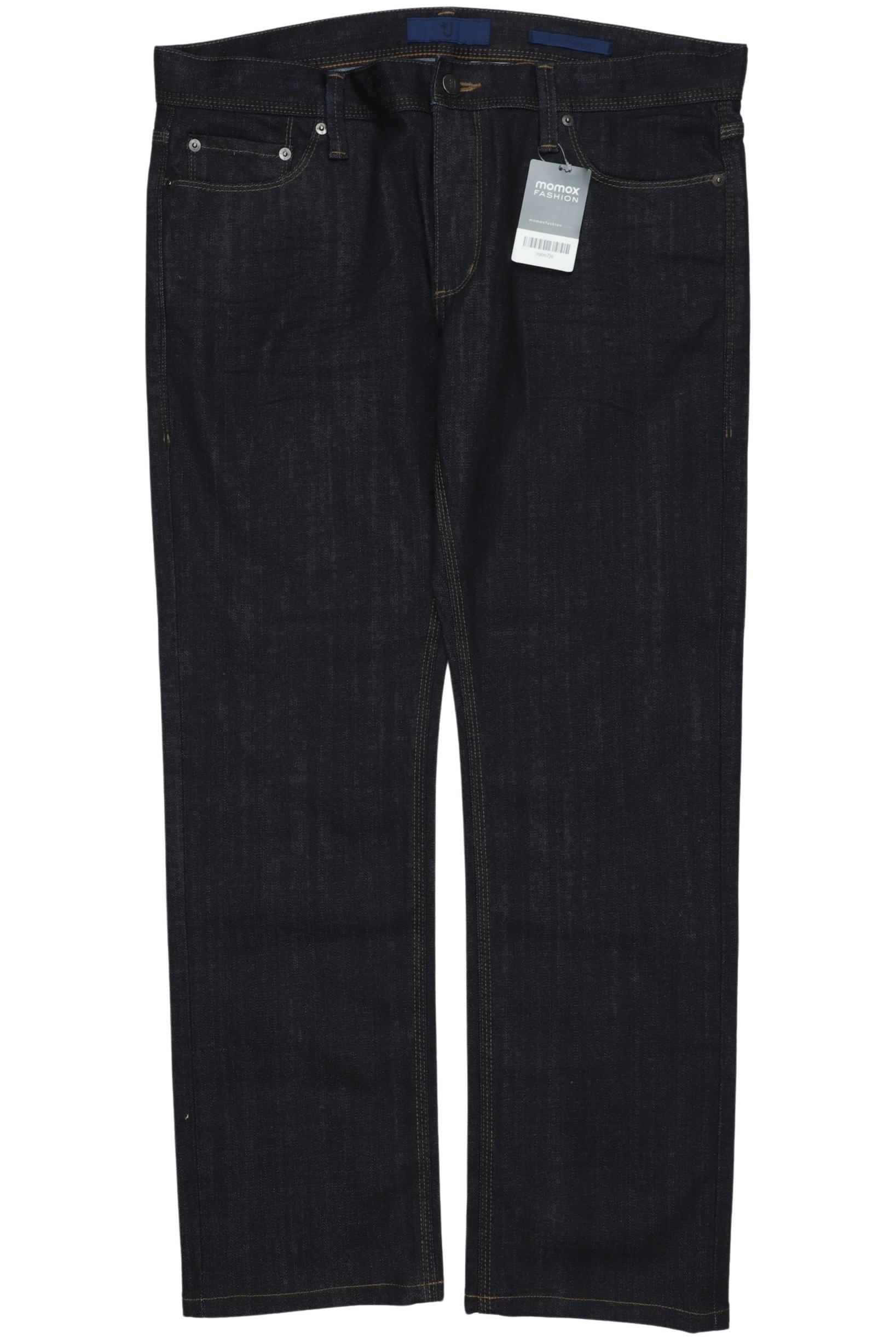 Thumbnail - Jil Sander &amp; Uniqlo Herren Jeans, marineblau, Gr. 38