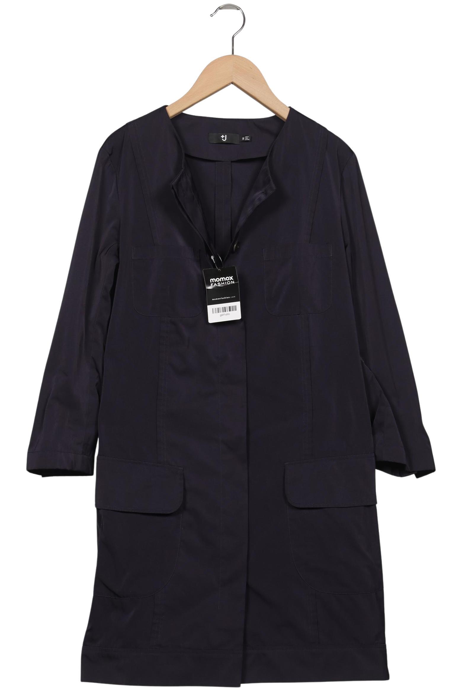 

Jil Sander & Uniqlo Damen Mantel, marineblau, Gr. 38