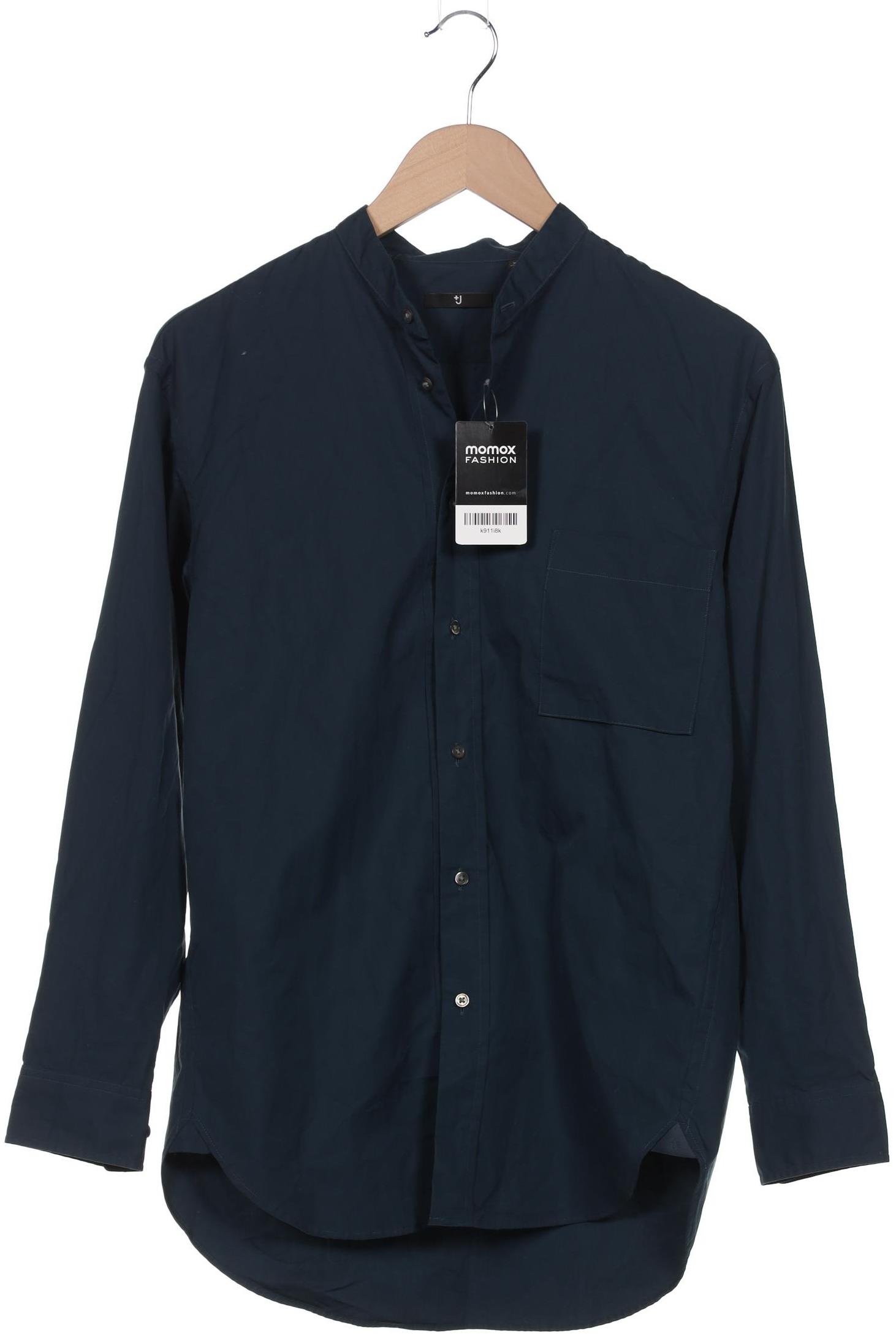 Thumbnail - Jil Sander &amp; Uniqlo Herren Hemd, türkis, Gr. 42